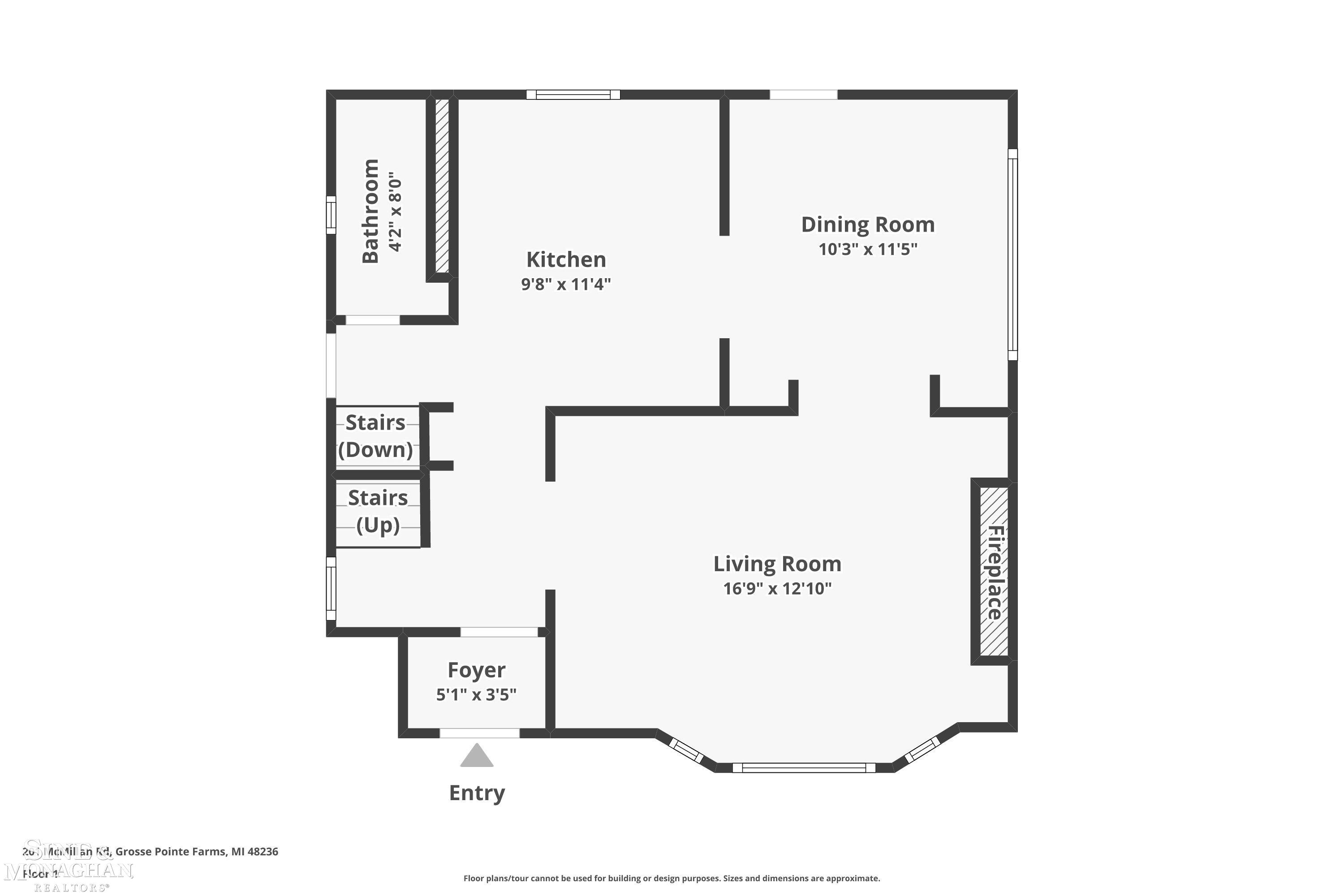 Grosse Pointe Farms, MI, 48236