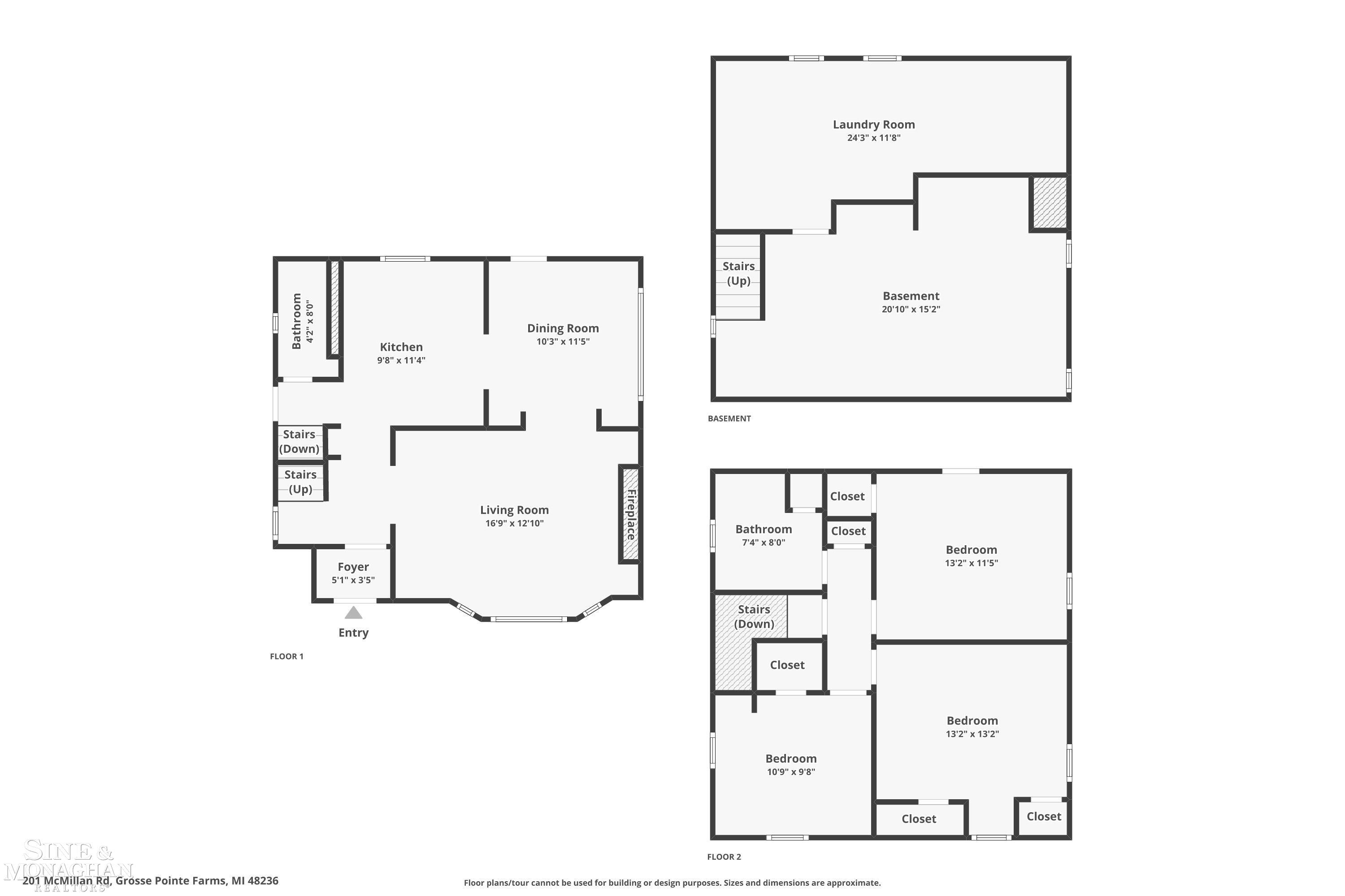 Grosse Pointe Farms, MI, 48236