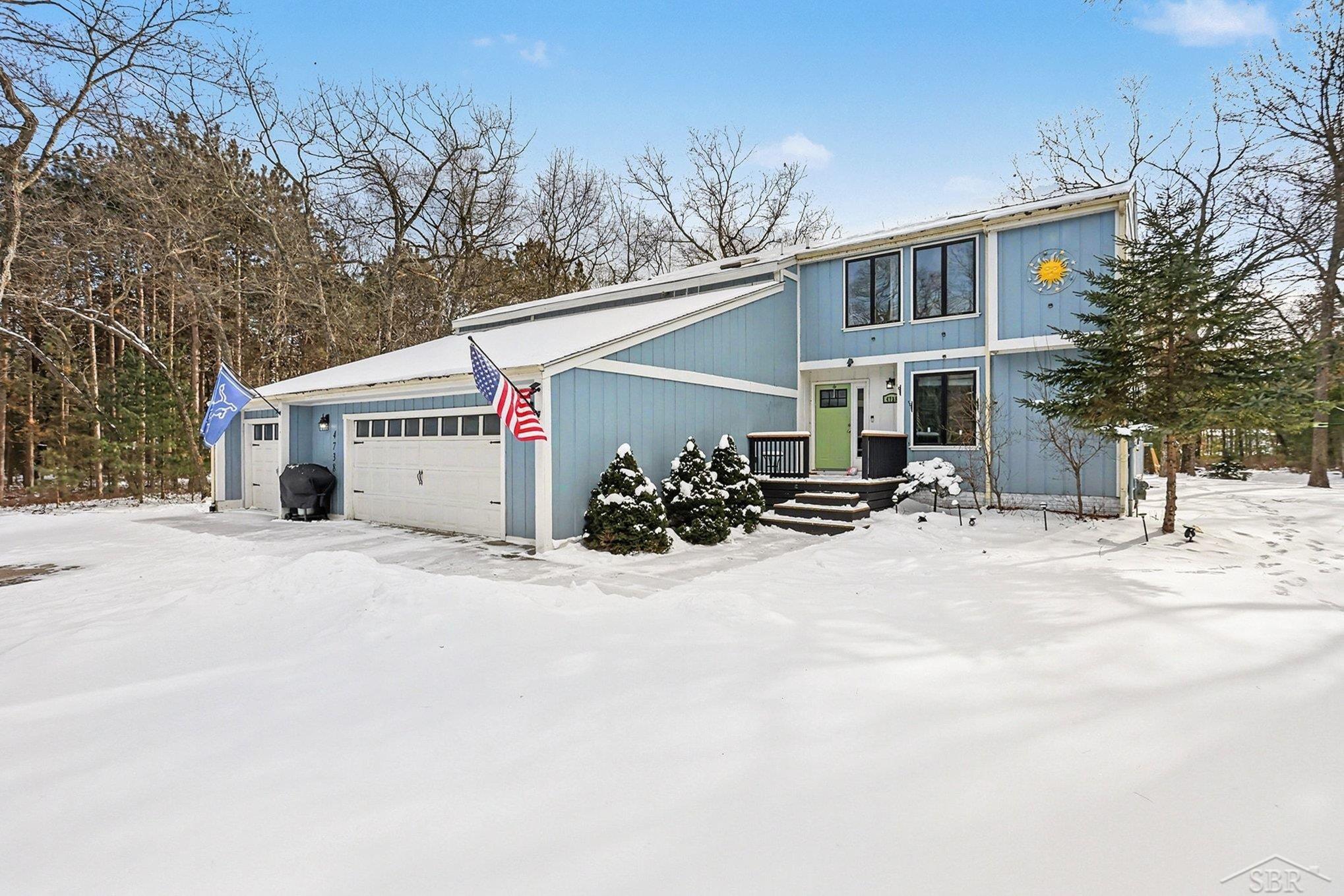 4738 Willow Bend Road, Oscoda, MI, 48750