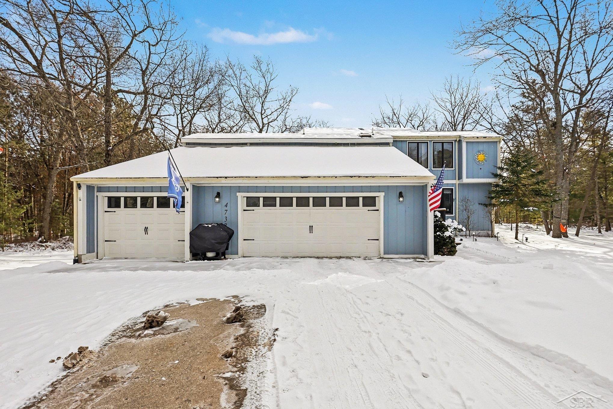 4738 Willow Bend Road, Oscoda, MI, 48750