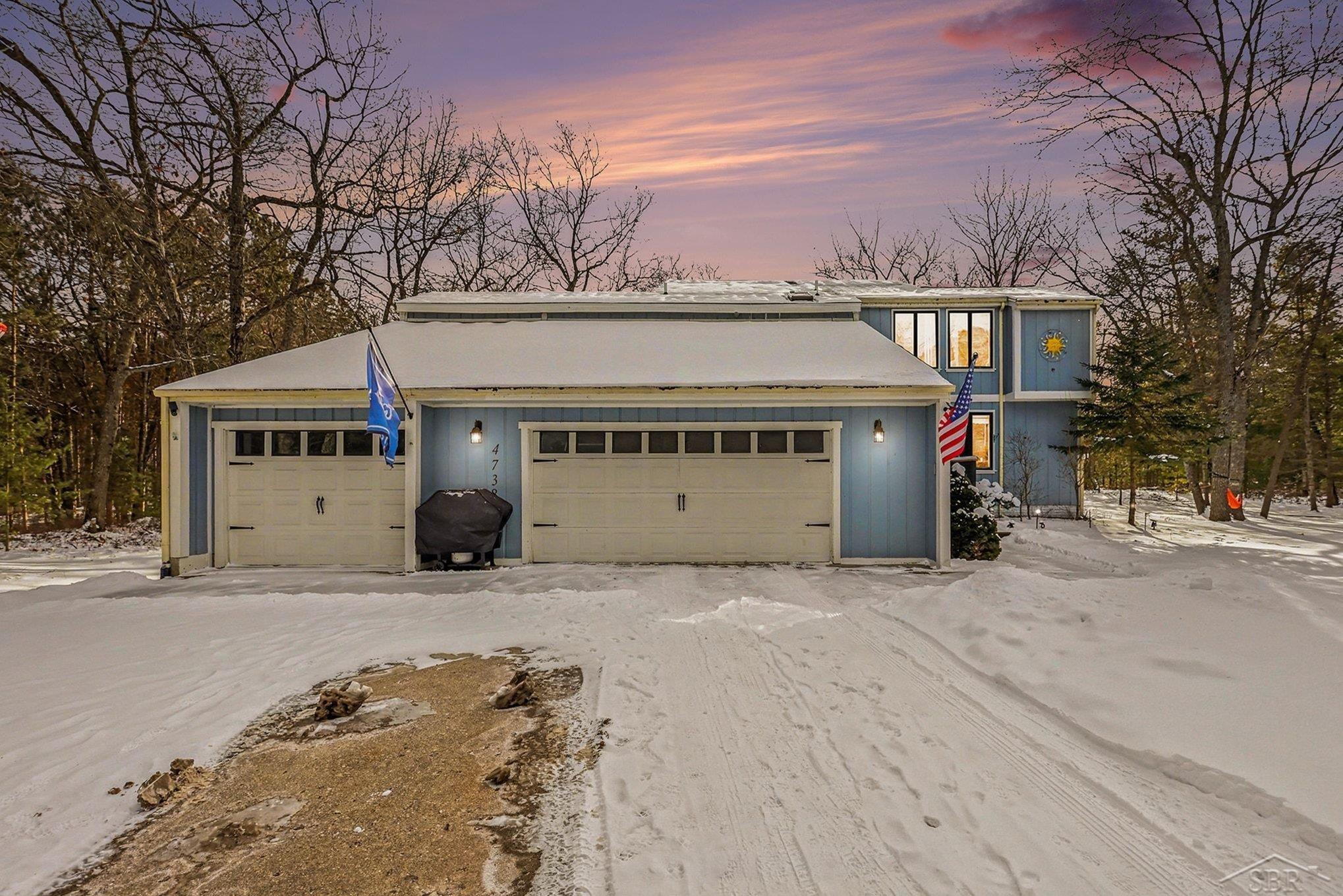 4738 Willow Bend Road, Oscoda, MI, 48750