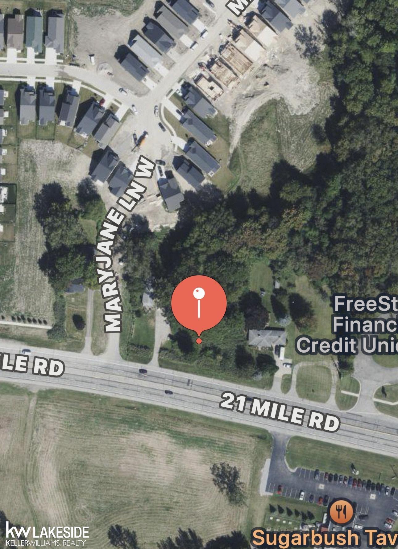 Homes for sale in Chesterfield Twp, MI | 0 21 Mile Rd, Chesterfield Twp, MI 48047 | MLS# 50198198