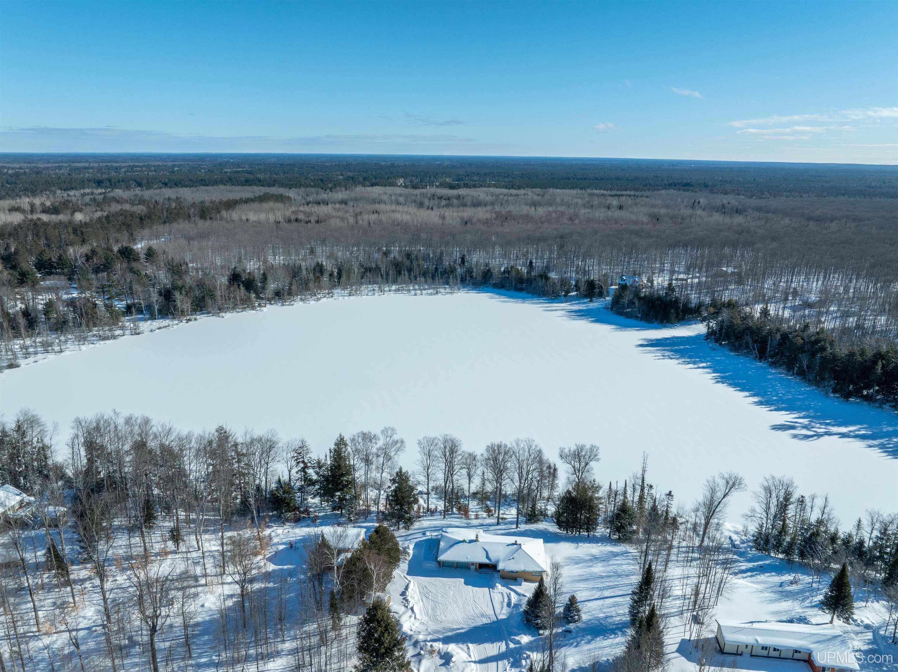 7035 W County 448 Road, Manistique, MI, 49854