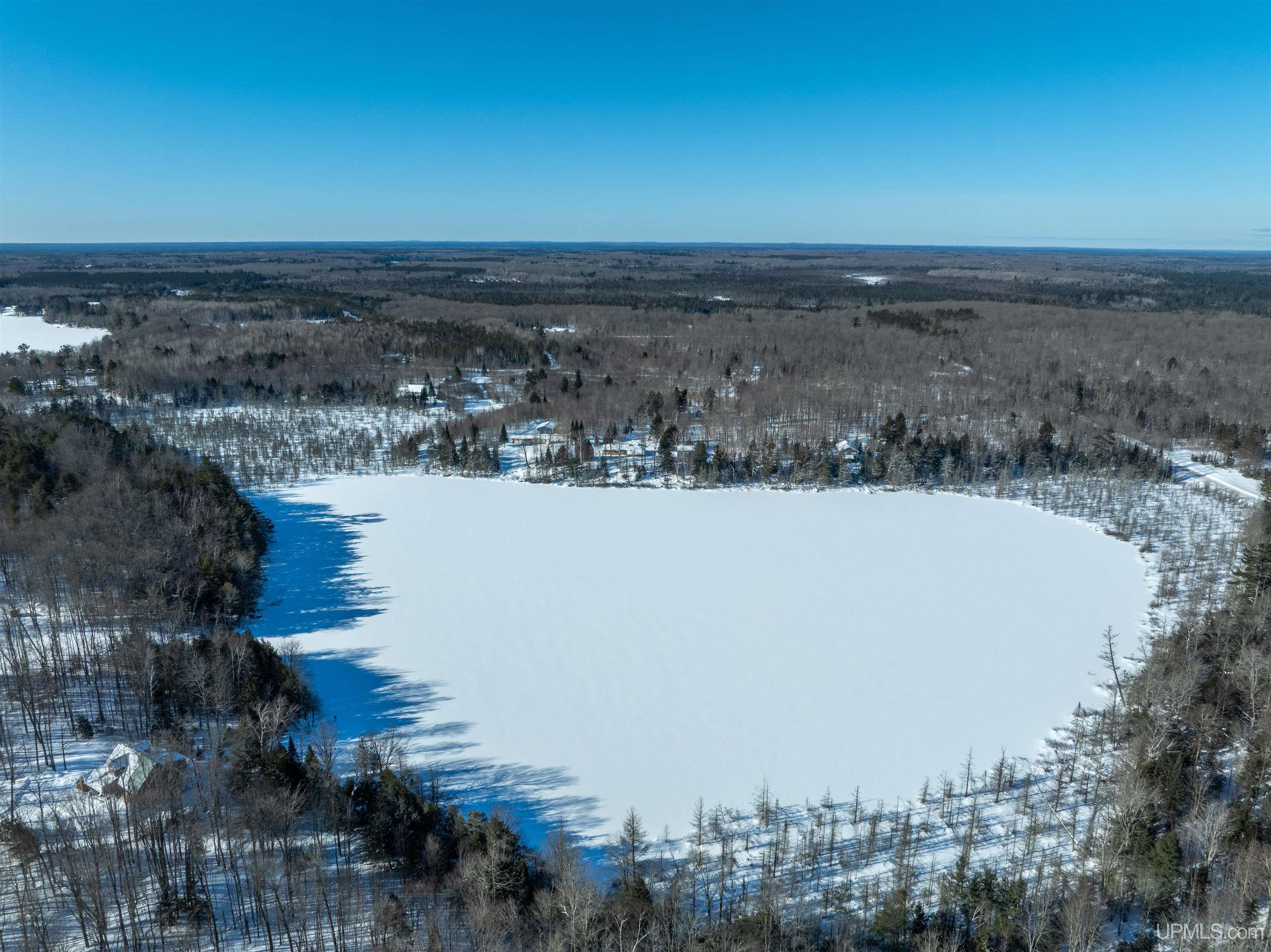 7035 W County 448 Road, Manistique, MI, 49854