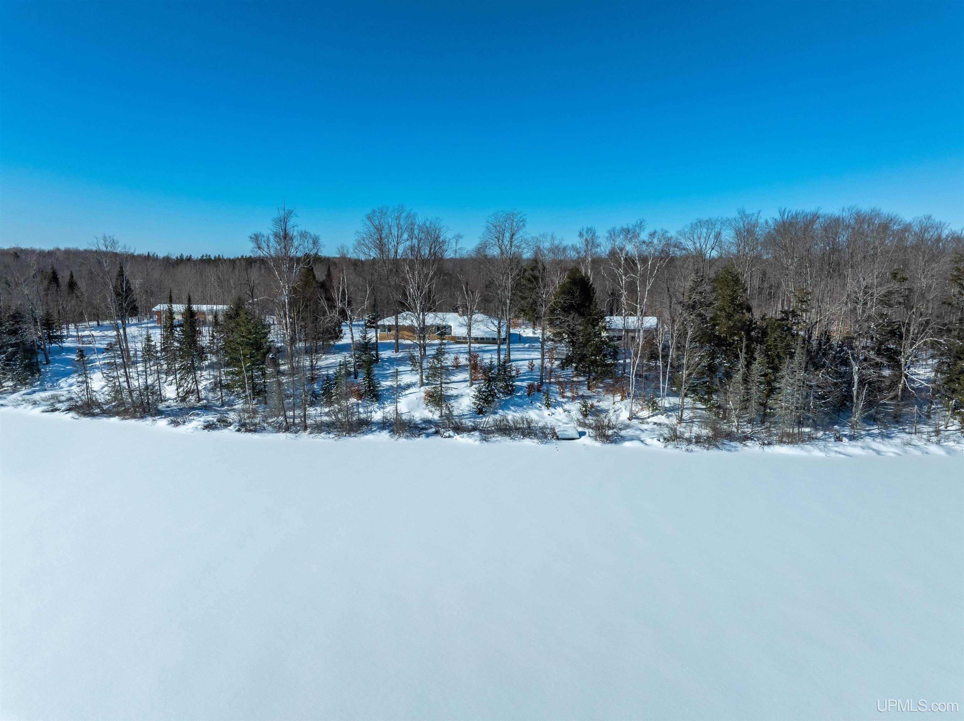 7035 W County 448 Road, Manistique, MI, 49854