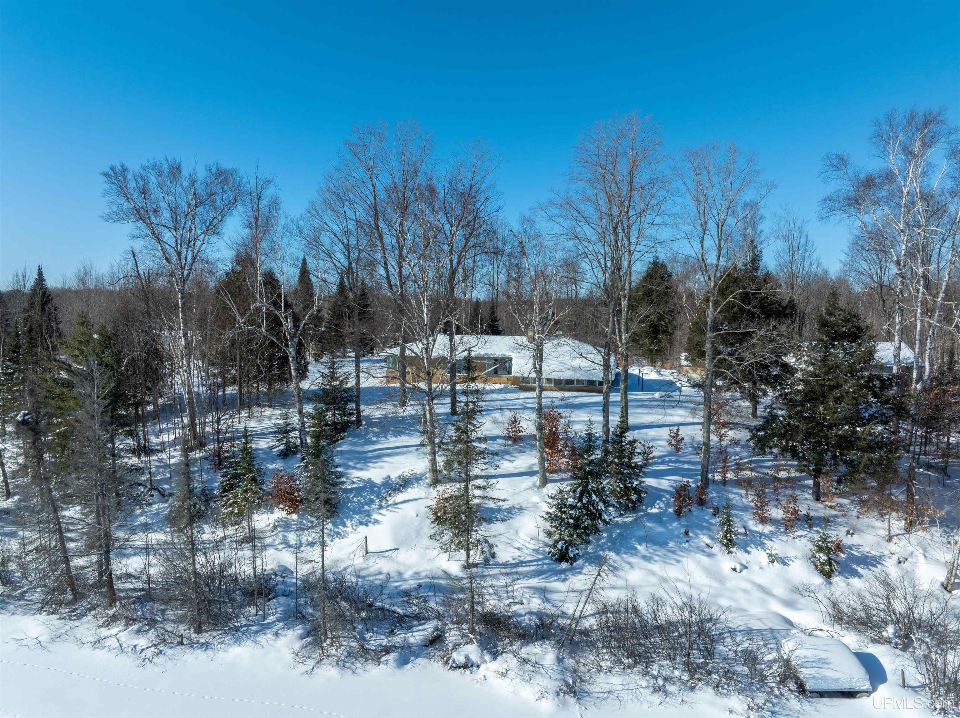 7035 W County 448 Road, Manistique, MI, 49854