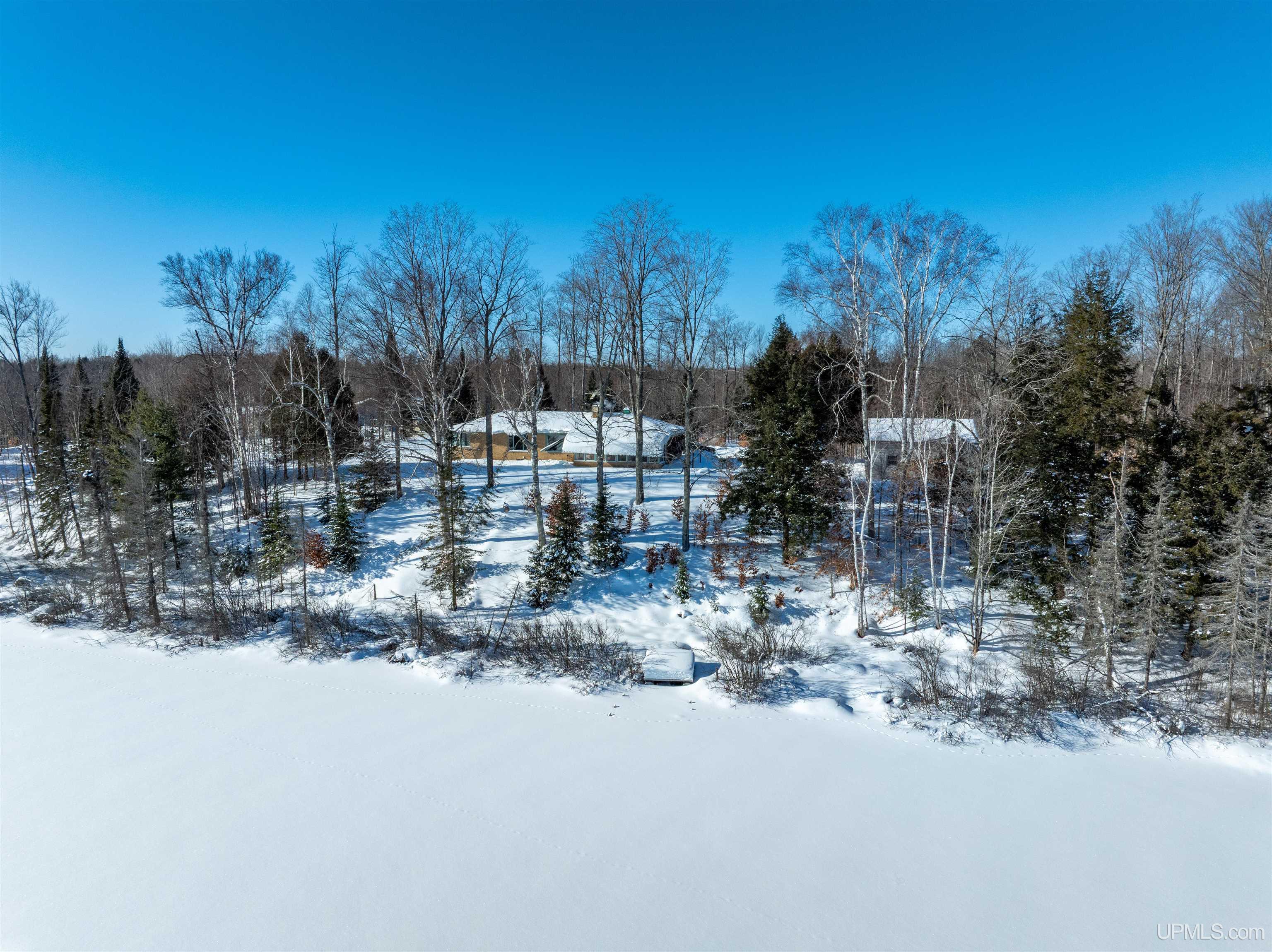 7035 W County 448 Road, Manistique, MI, 49854