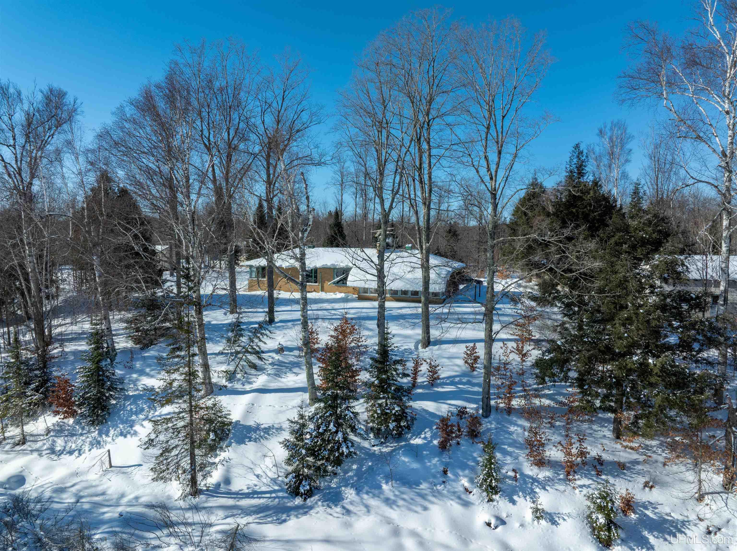 7035 W County 448 Road, Manistique, MI, 49854