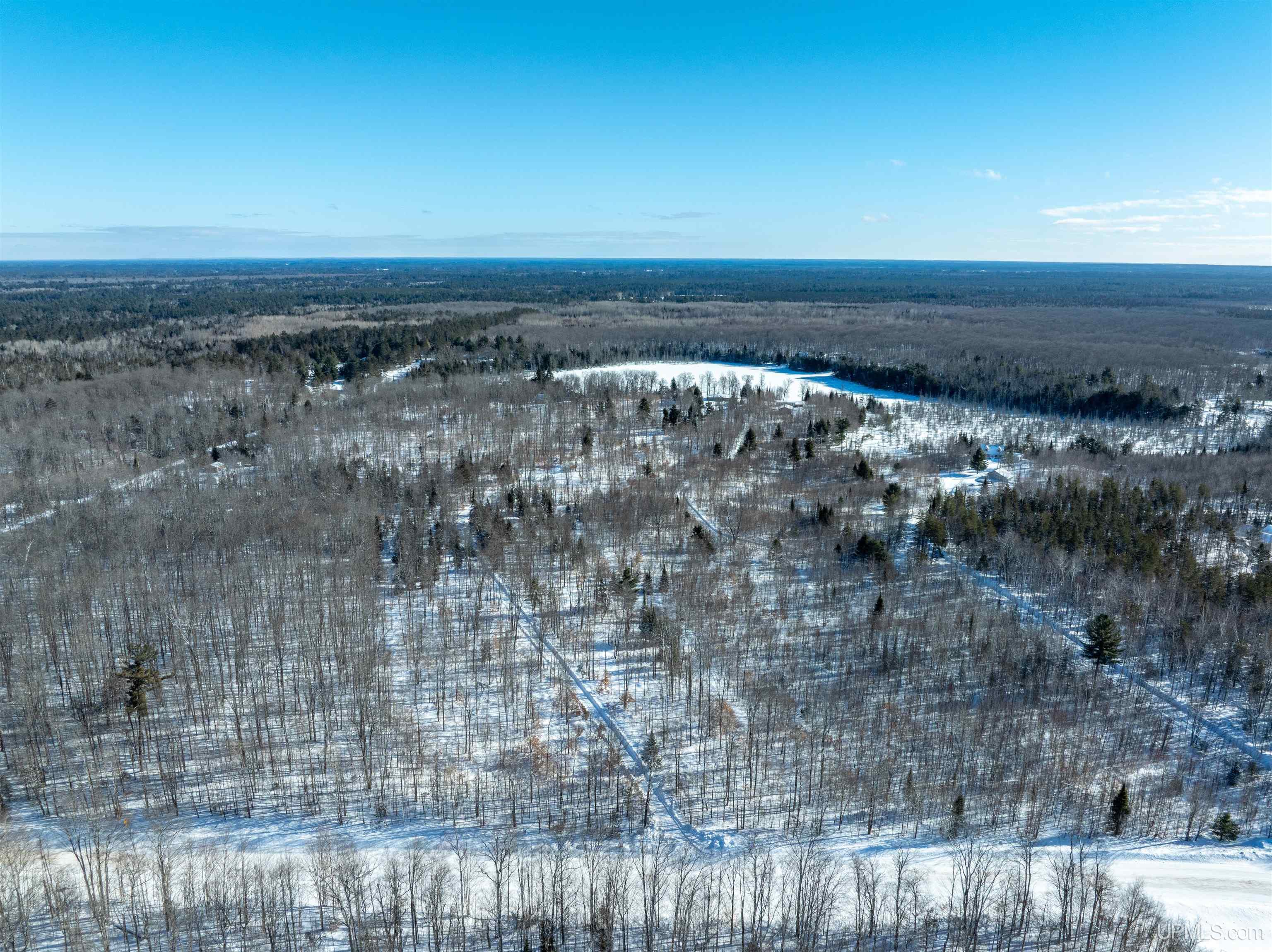 7035 W County 448 Road, Manistique, MI, 49854