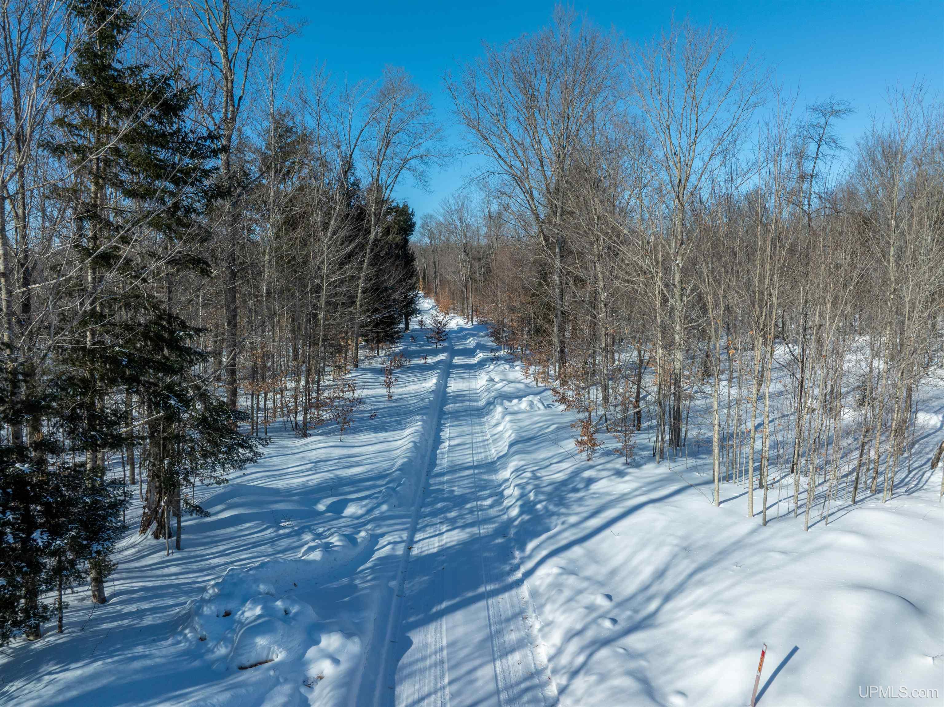 7035 W County 448 Road, Manistique, MI, 49854