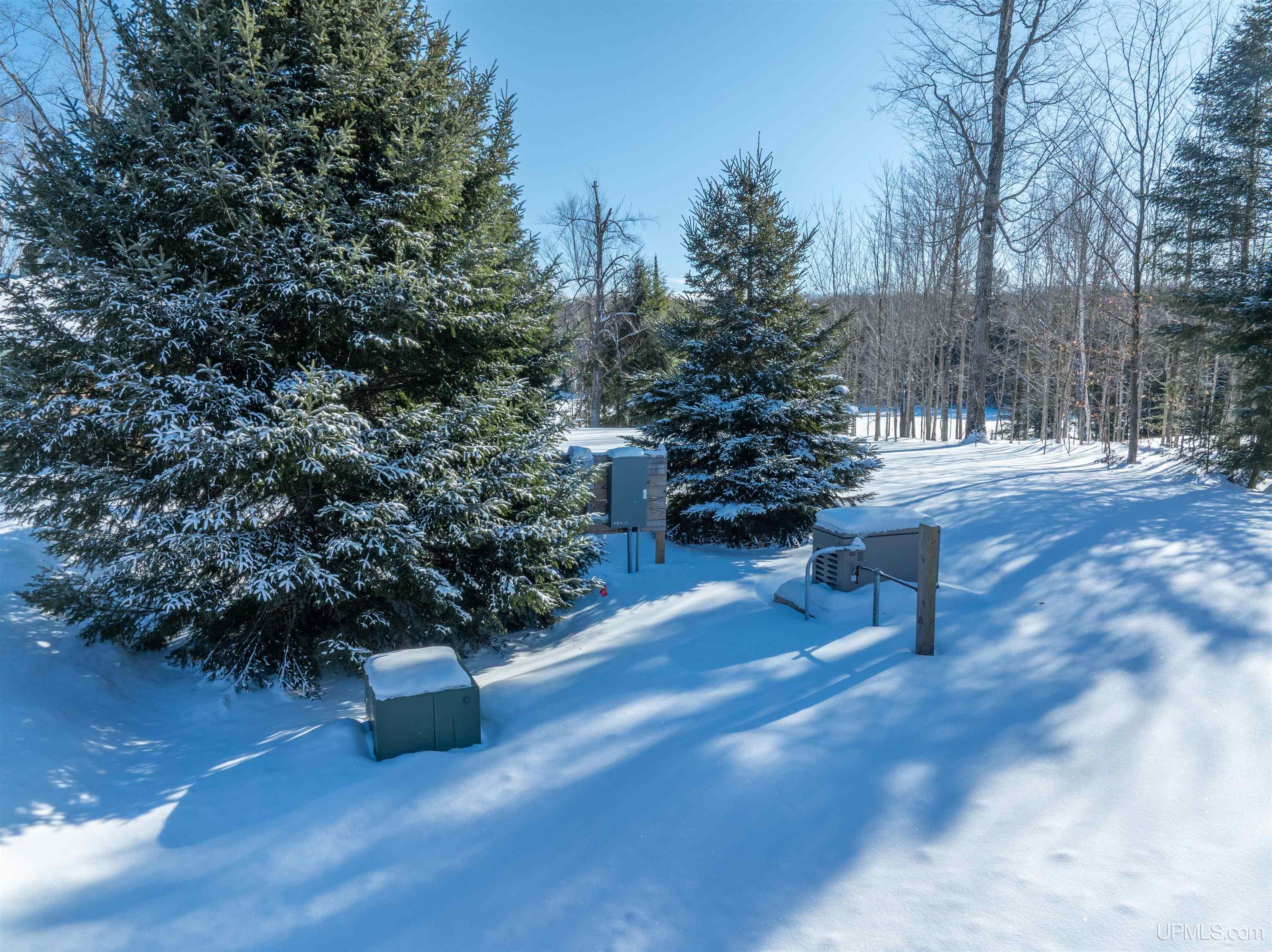 7035 W County 448 Road, Manistique, MI, 49854