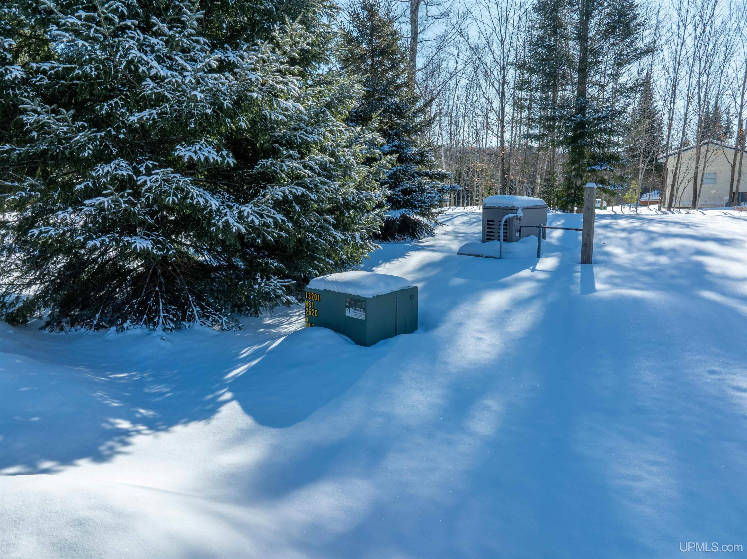 7035 W County 448 Road, Manistique, MI, 49854