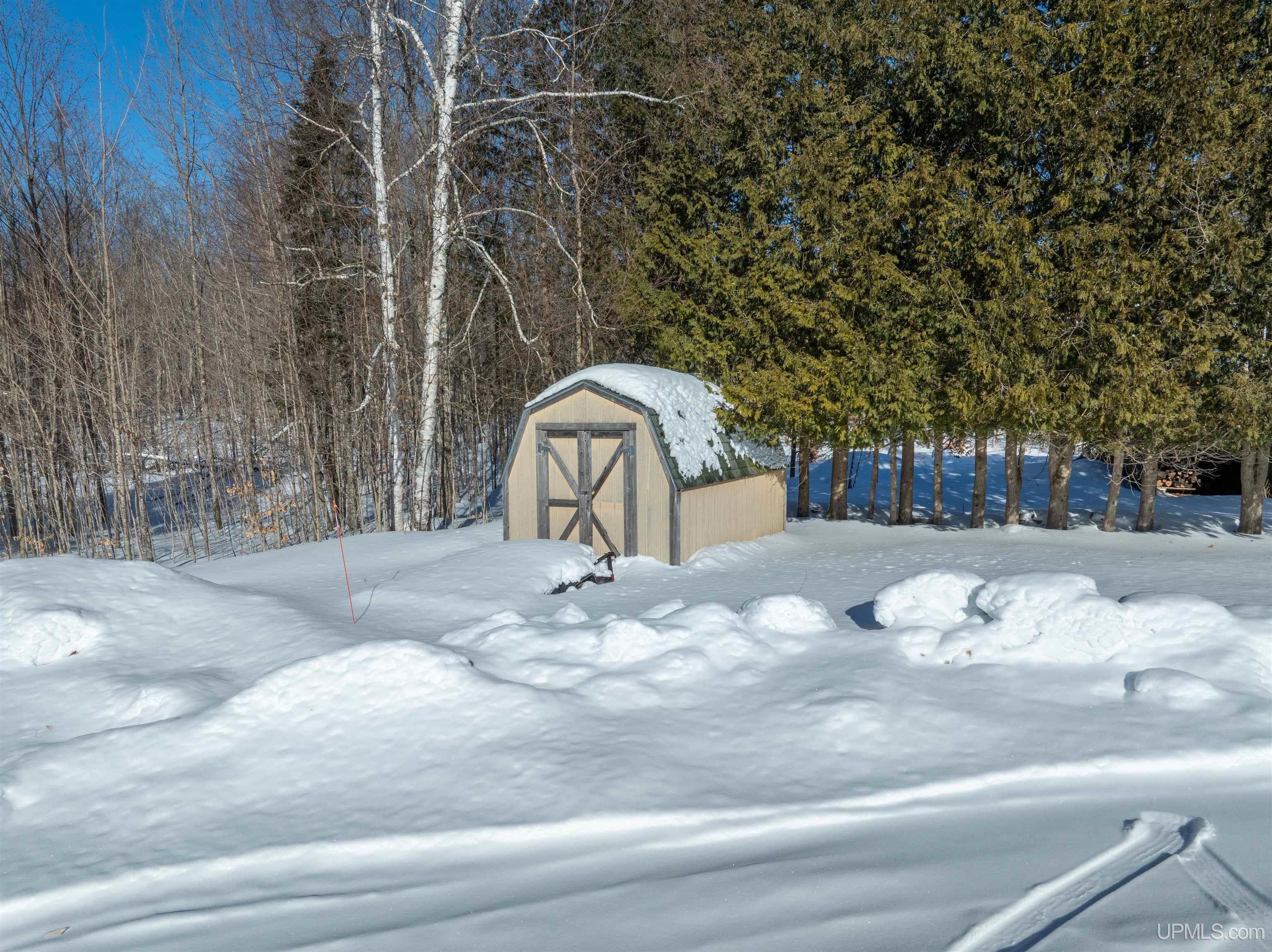 7035 W County 448 Road, Manistique, MI, 49854