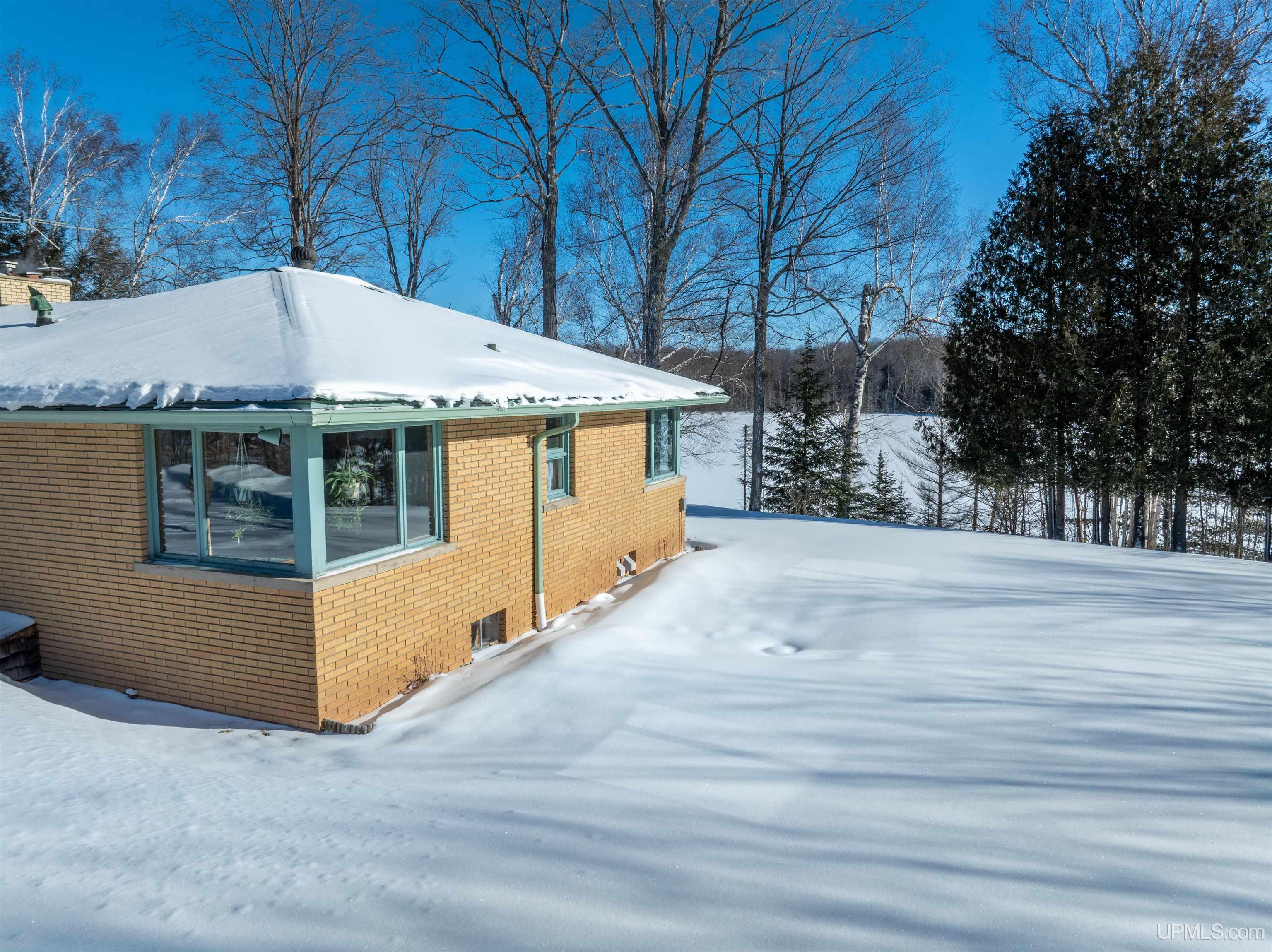 7035 W County 448 Road, Manistique, MI, 49854