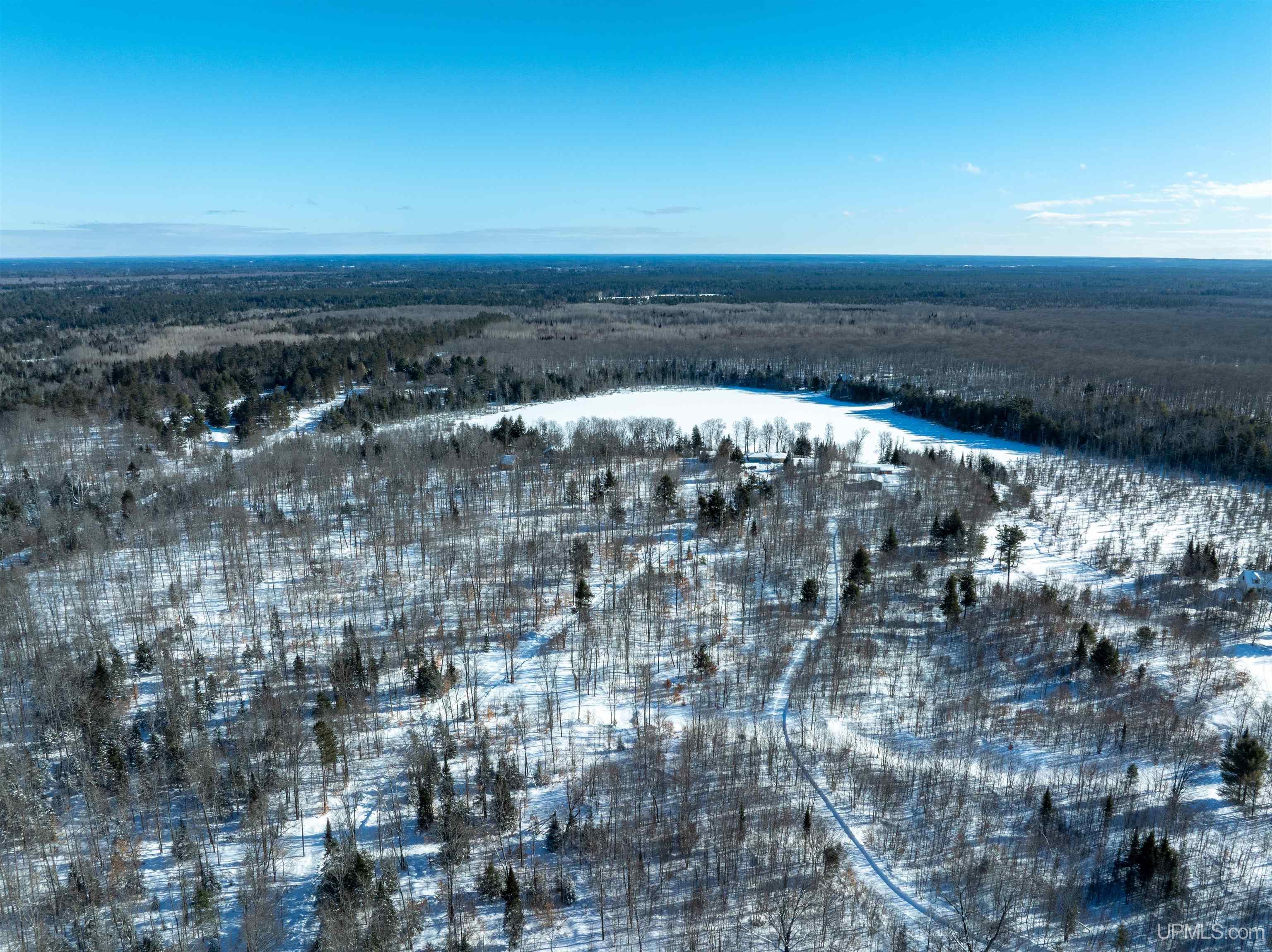 7035 W County 448 Road, Manistique, MI, 49854