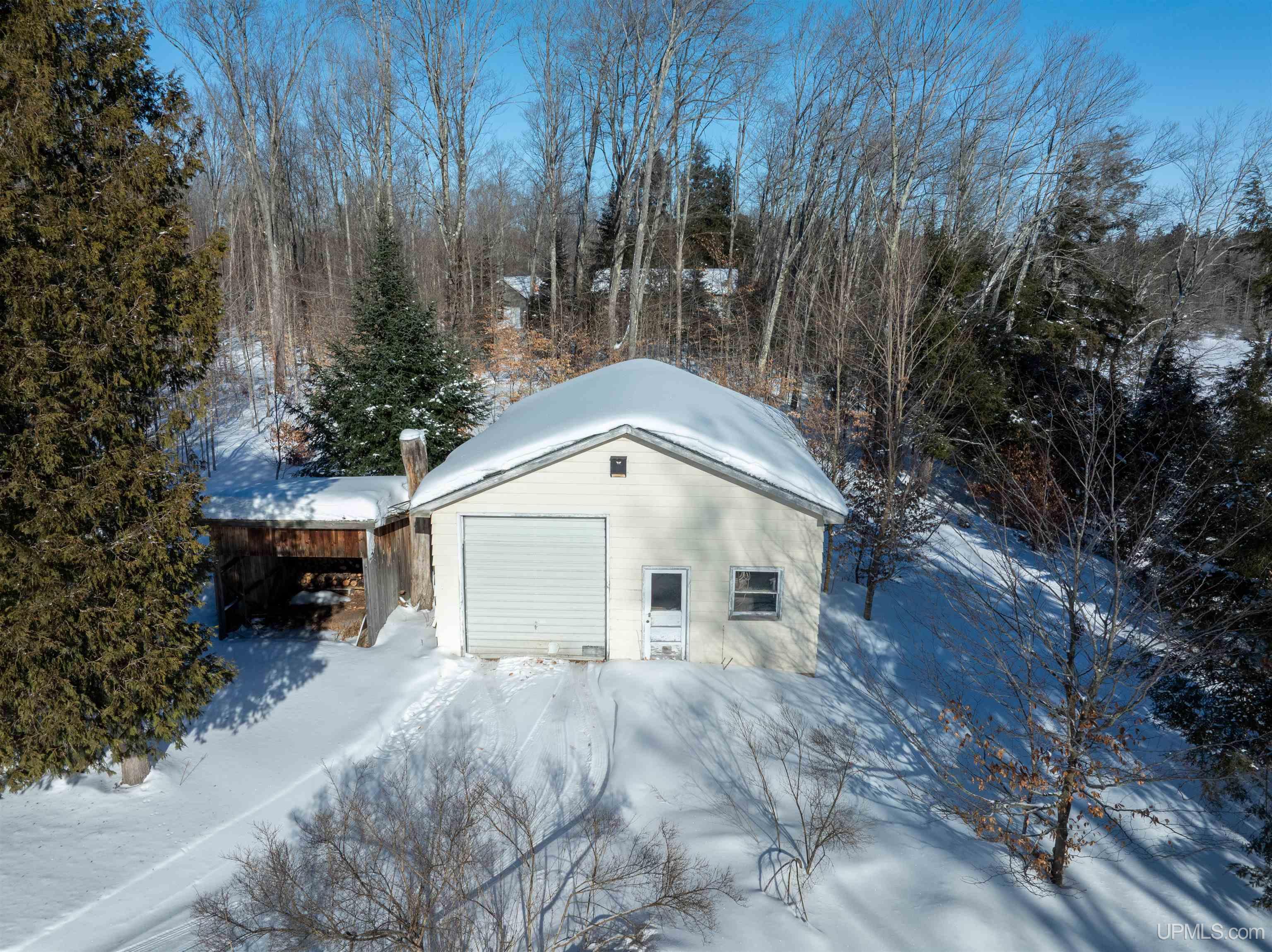 7035 W County 448 Road, Manistique, MI, 49854