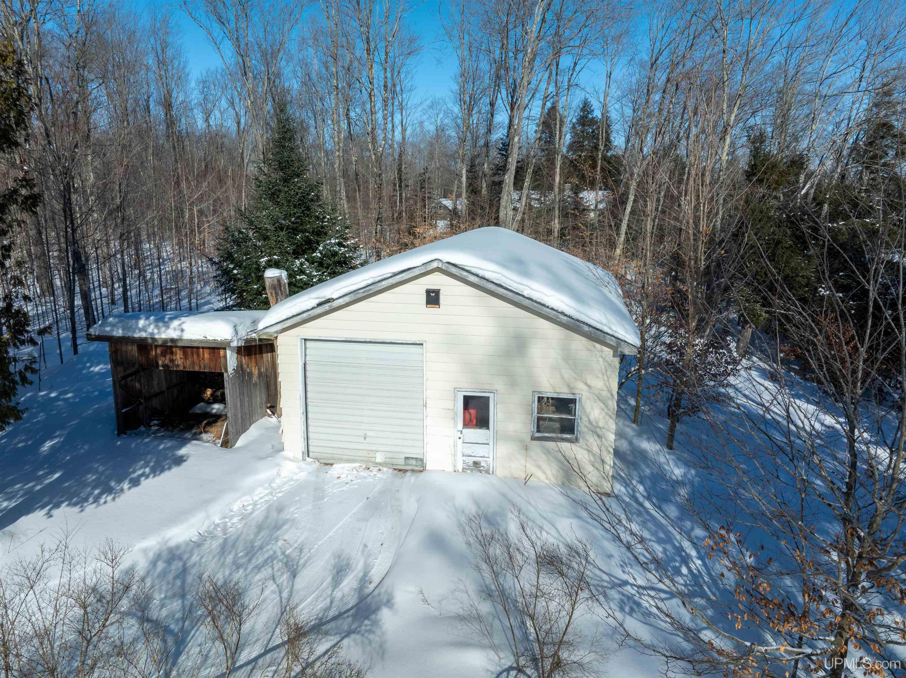 7035 W County 448 Road, Manistique, MI, 49854