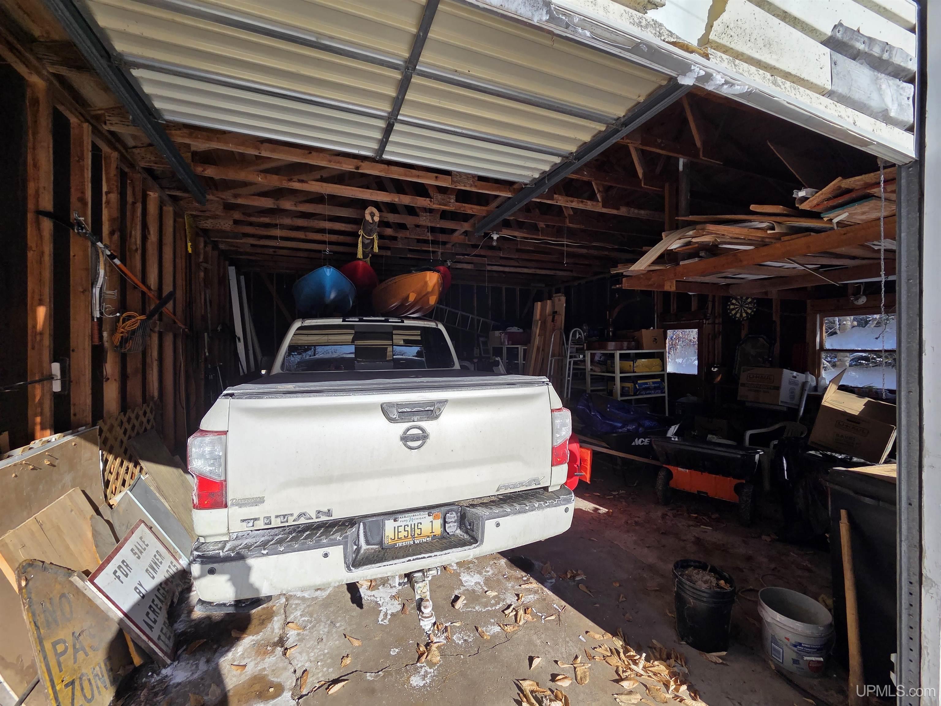 7035 W County 448 Road, Manistique, MI, 49854