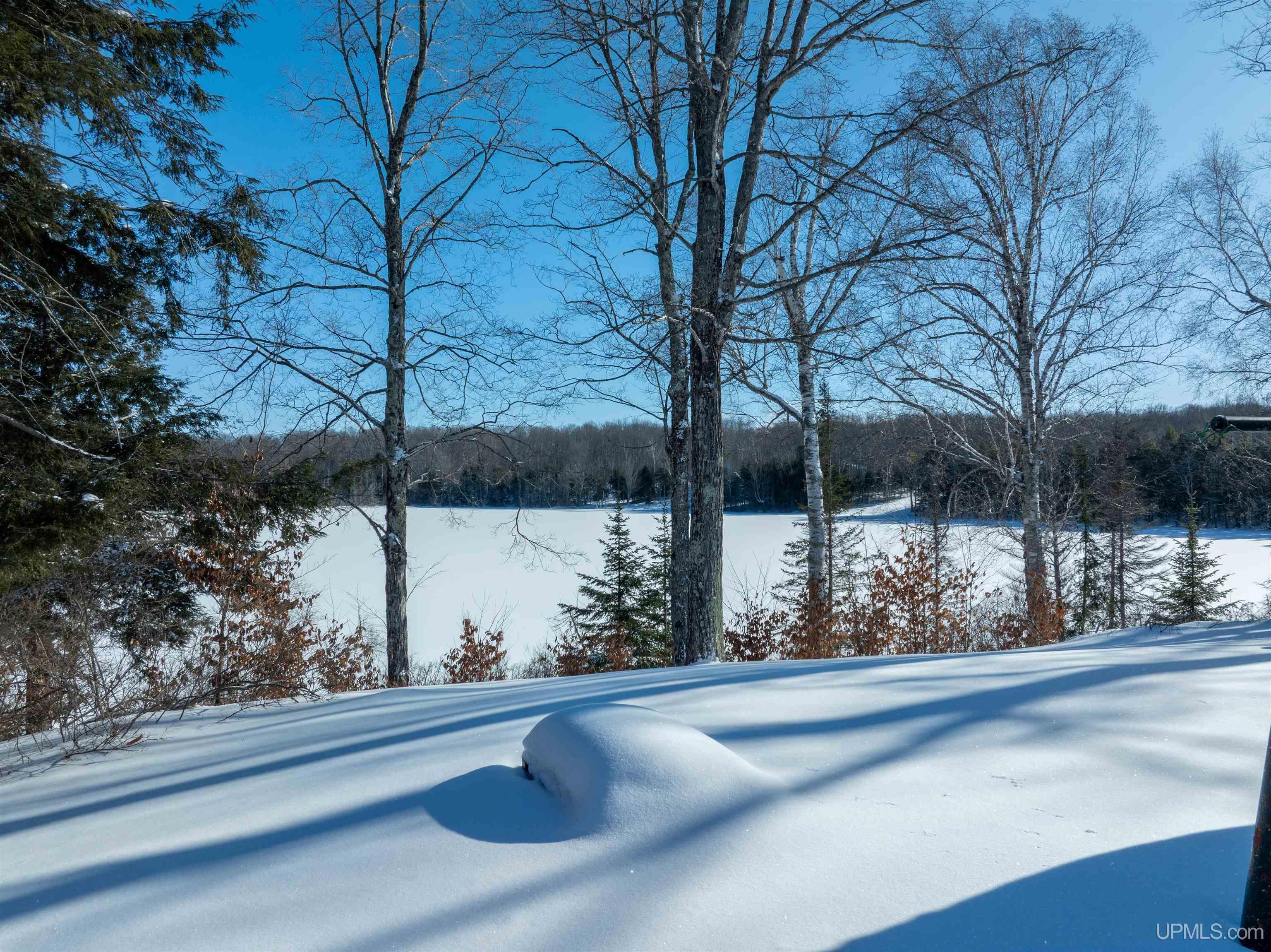 7035 W County 448 Road, Manistique, MI, 49854