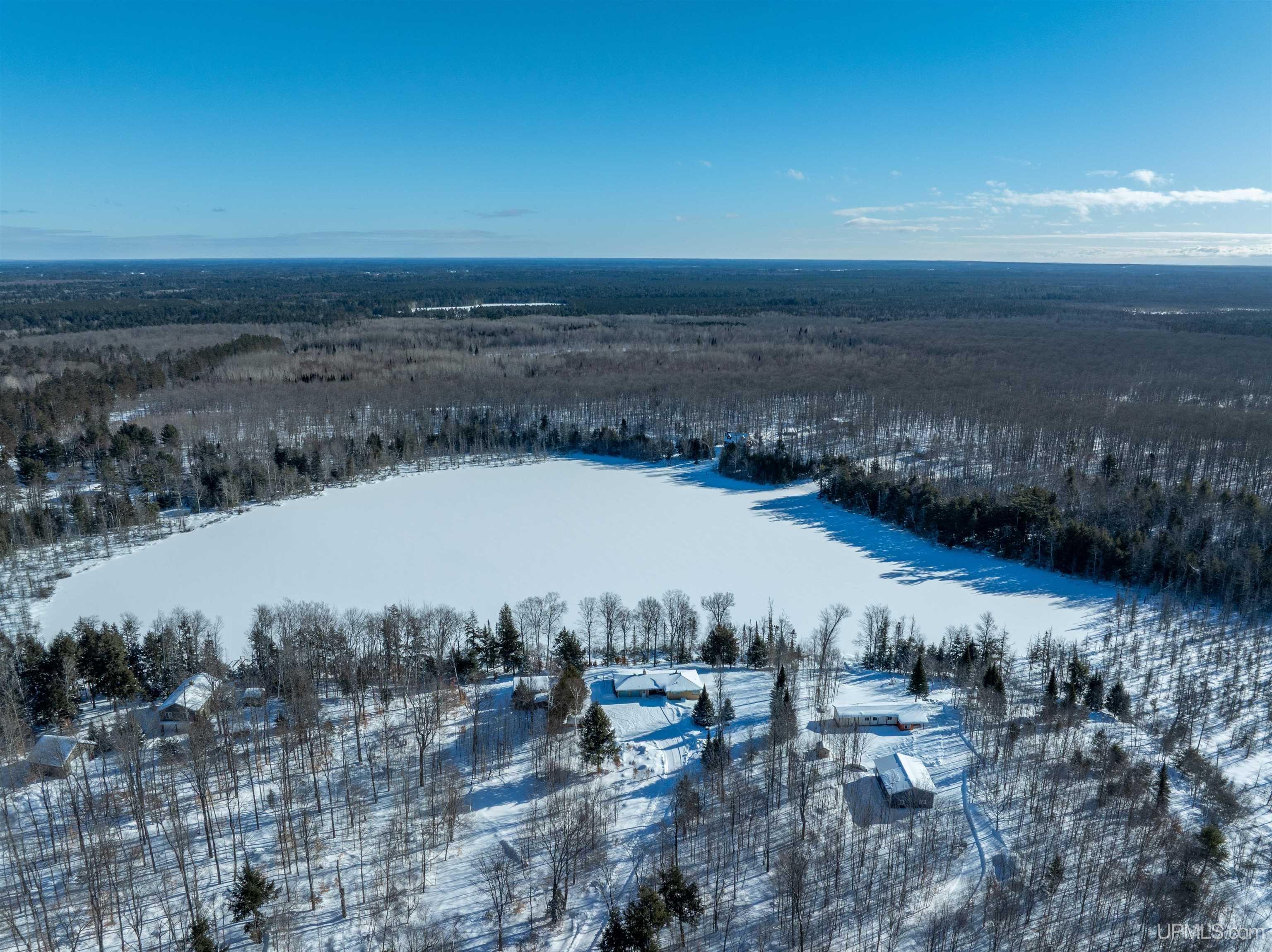 Homes for sale in Manistique, MI | 7035 W County Road 448 Road, Manistique, MI 49854 | MLS# 50198241