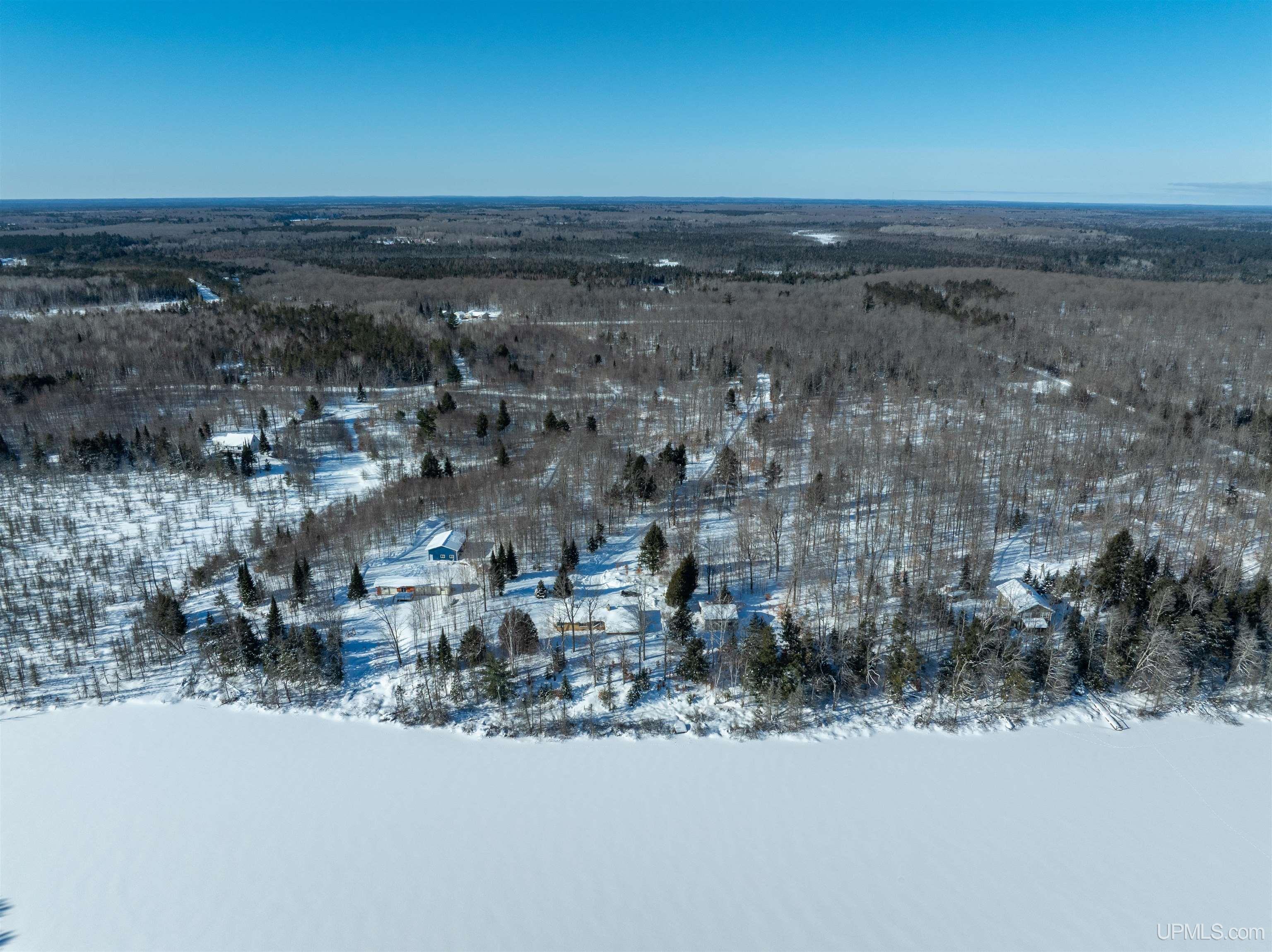 7035 W County 448 Road, Manistique, MI, 49854