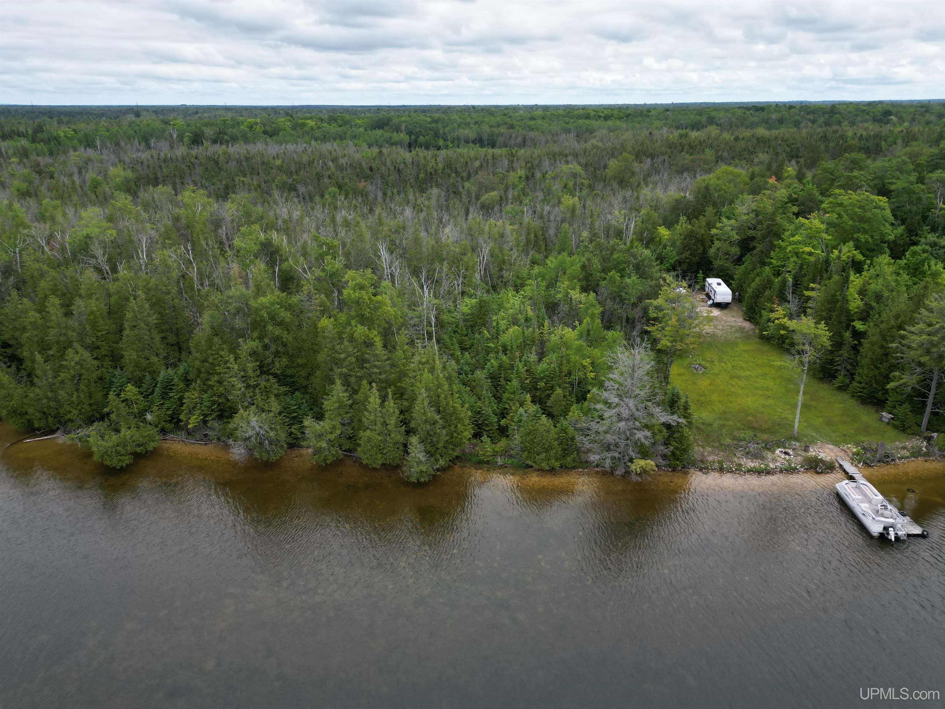 Homes for sale in Gould City, MI | 5965 N E Milakokia Lake Rd, Gould City, MI 49838 | MLS# 50198277