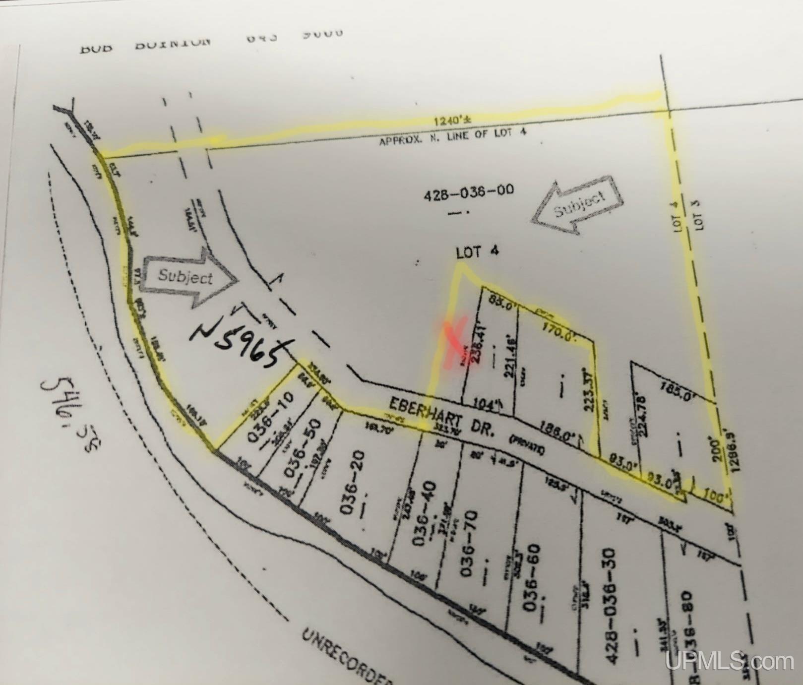 Homes for sale in Gould City, MI | 5965 N E Milakokia Lake Rd, Gould City, MI 49838 | MLS# 50198277