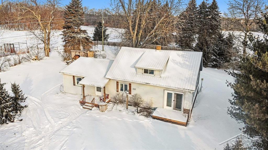 11851 N Crystal Road, Vestaburg, MI, 48891