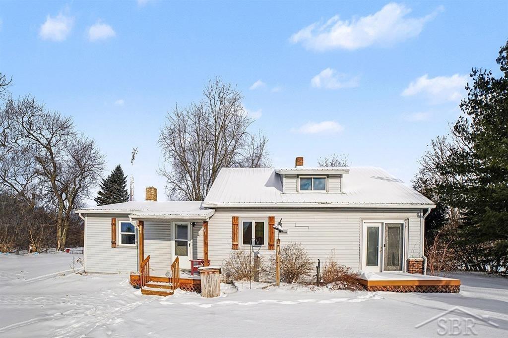 11851 N Crystal Road, Vestaburg, MI, 48891