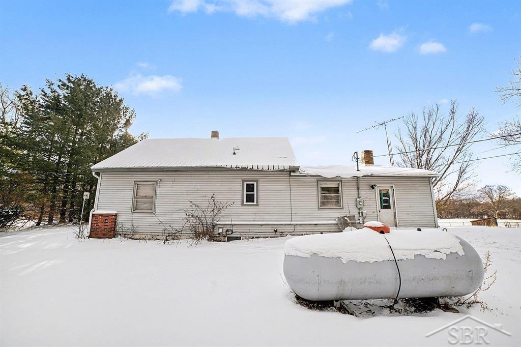 11851 N Crystal Road, Vestaburg, MI, 48891