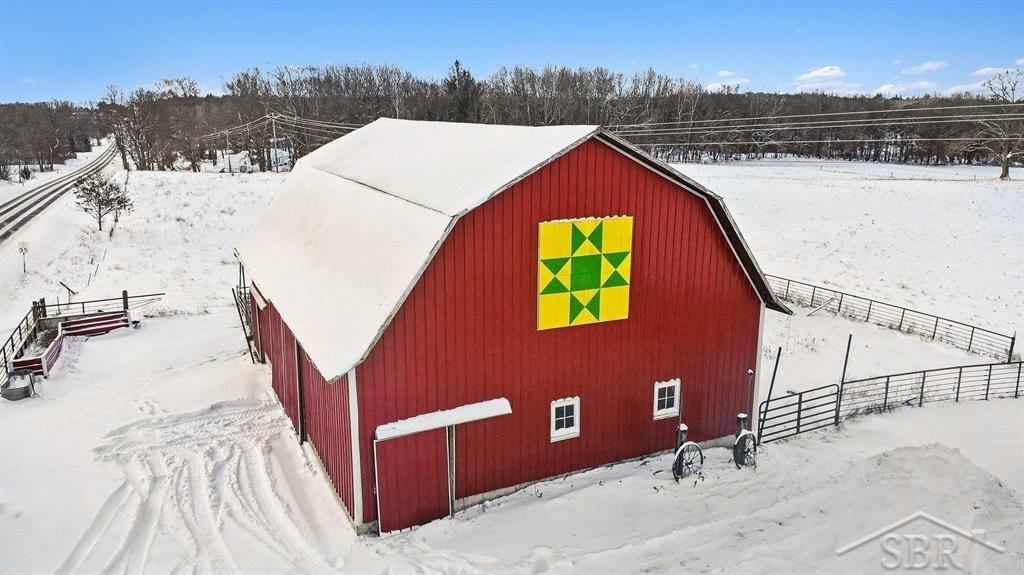 11851 N Crystal Road, Vestaburg, MI, 48891