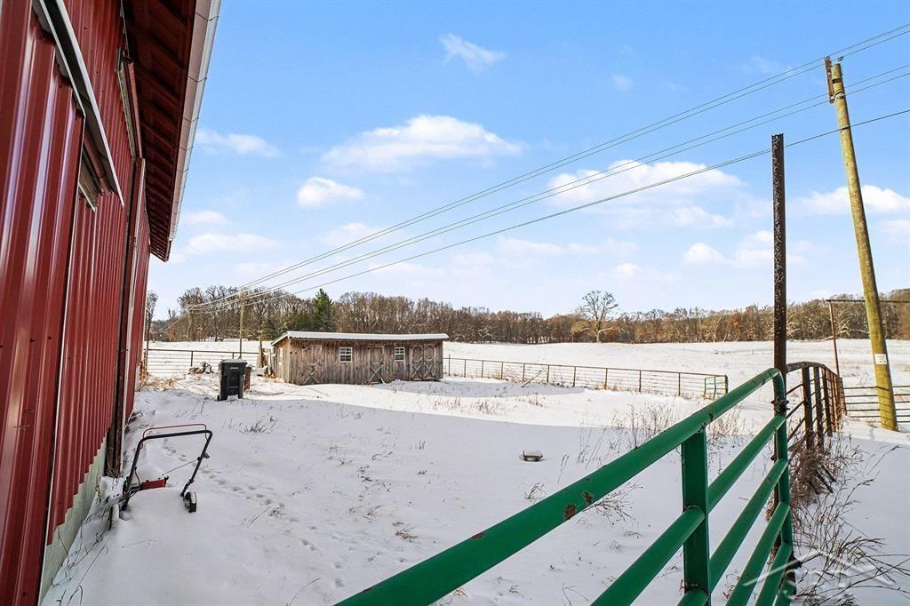 11851 N Crystal Road, Vestaburg, MI, 48891