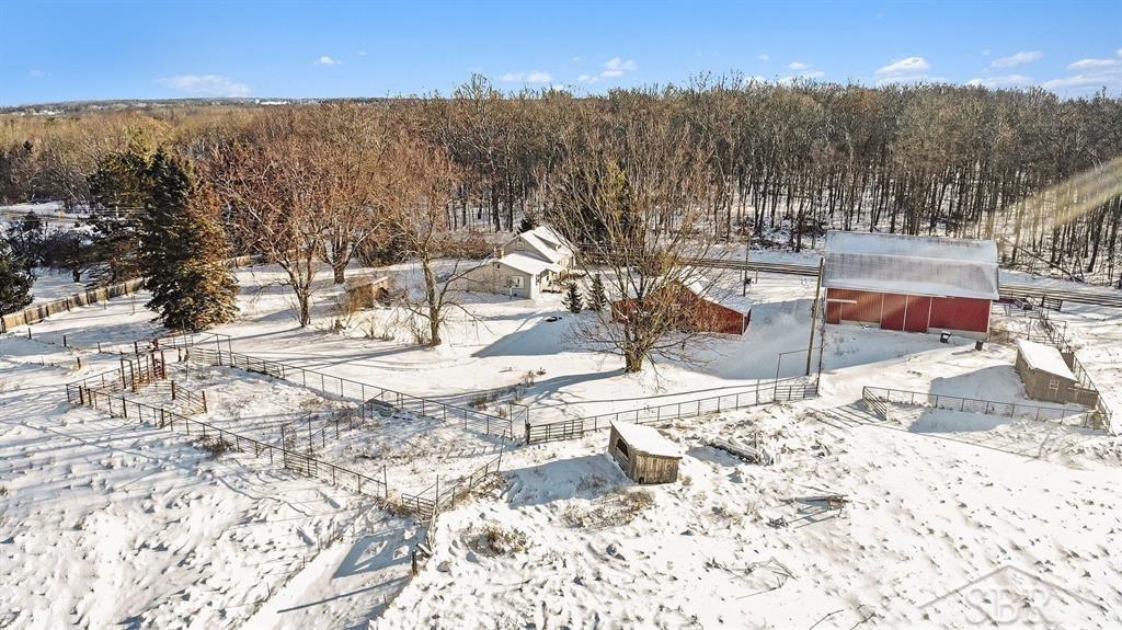 11851 N Crystal Road, Vestaburg, MI, 48891