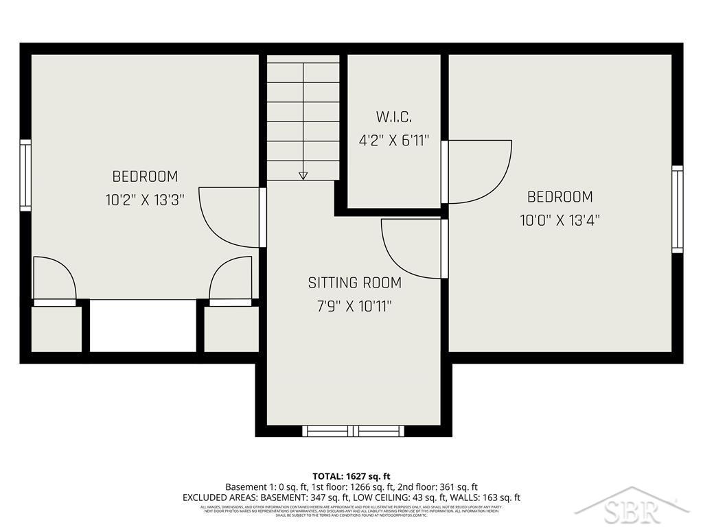 11851 N Crystal Road, Vestaburg, MI, 48891