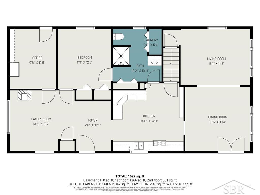 11851 N Crystal Road, Vestaburg, MI, 48891