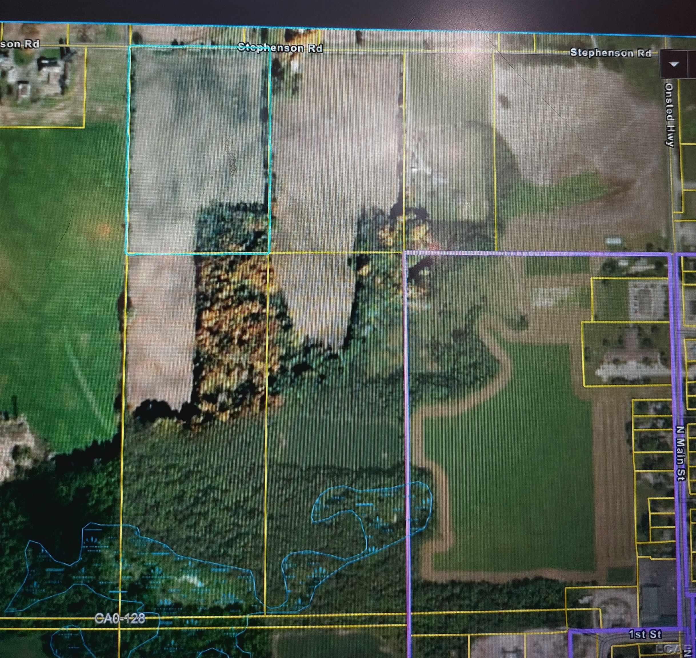 Photo of property for sale at 10000 Stephenson Rd Blk Road, Onsted MI 49265