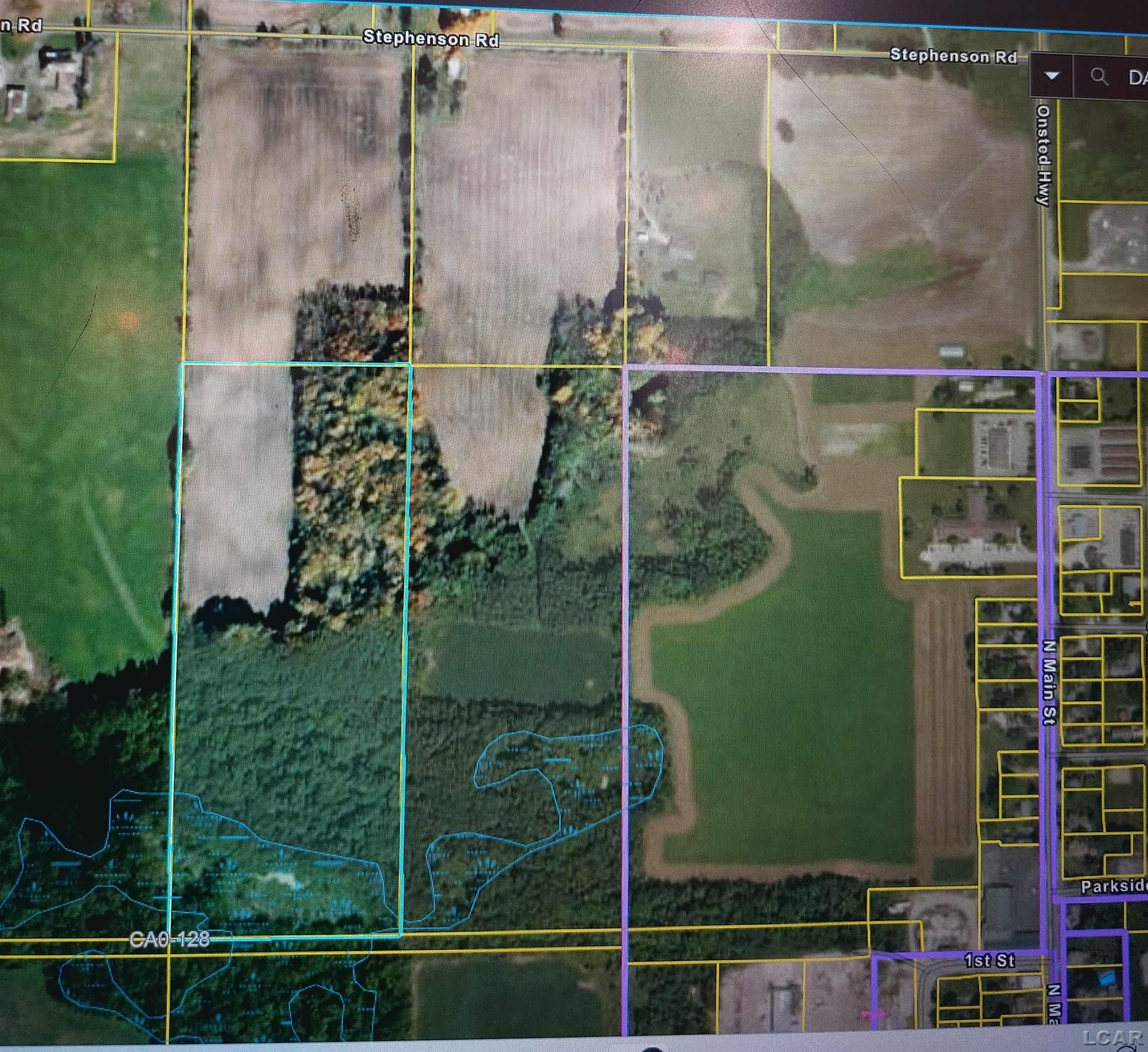 10000 Stephenson Rd Blk Road photo 2
