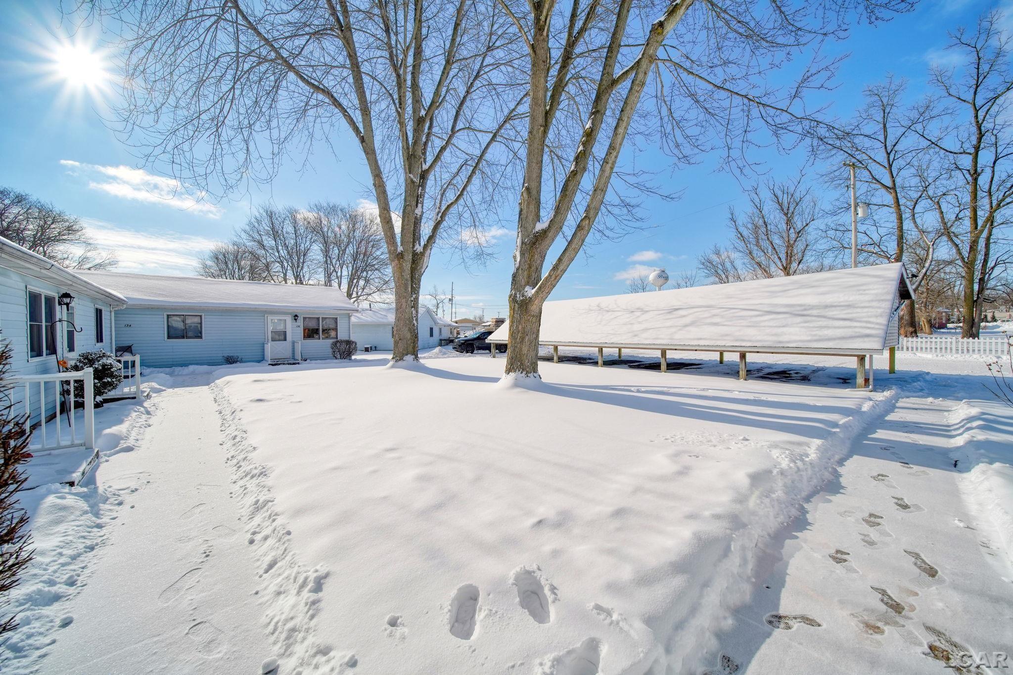 Homes for sale in Brooklyn, MI | 128 Irwin St, Brooklyn, MI 49230 | MLS# 50198412