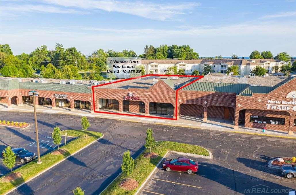 161 E Pond Drive, Romeo, MI, 48065