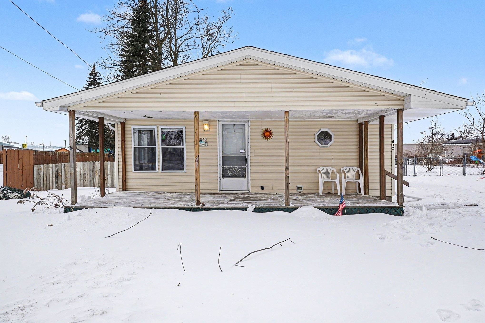 Homes for sale in Pinconning, MI | 532 S Kaiser St, Pinconning, MI 48650 | MLS# 50198421