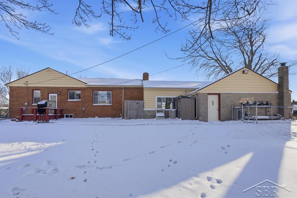 Homes for sale in Beaver Township Bay, MI | 2760 S Eight Mile Rd, Beaver Township Bay, MI 48611 | MLS# 61050198435