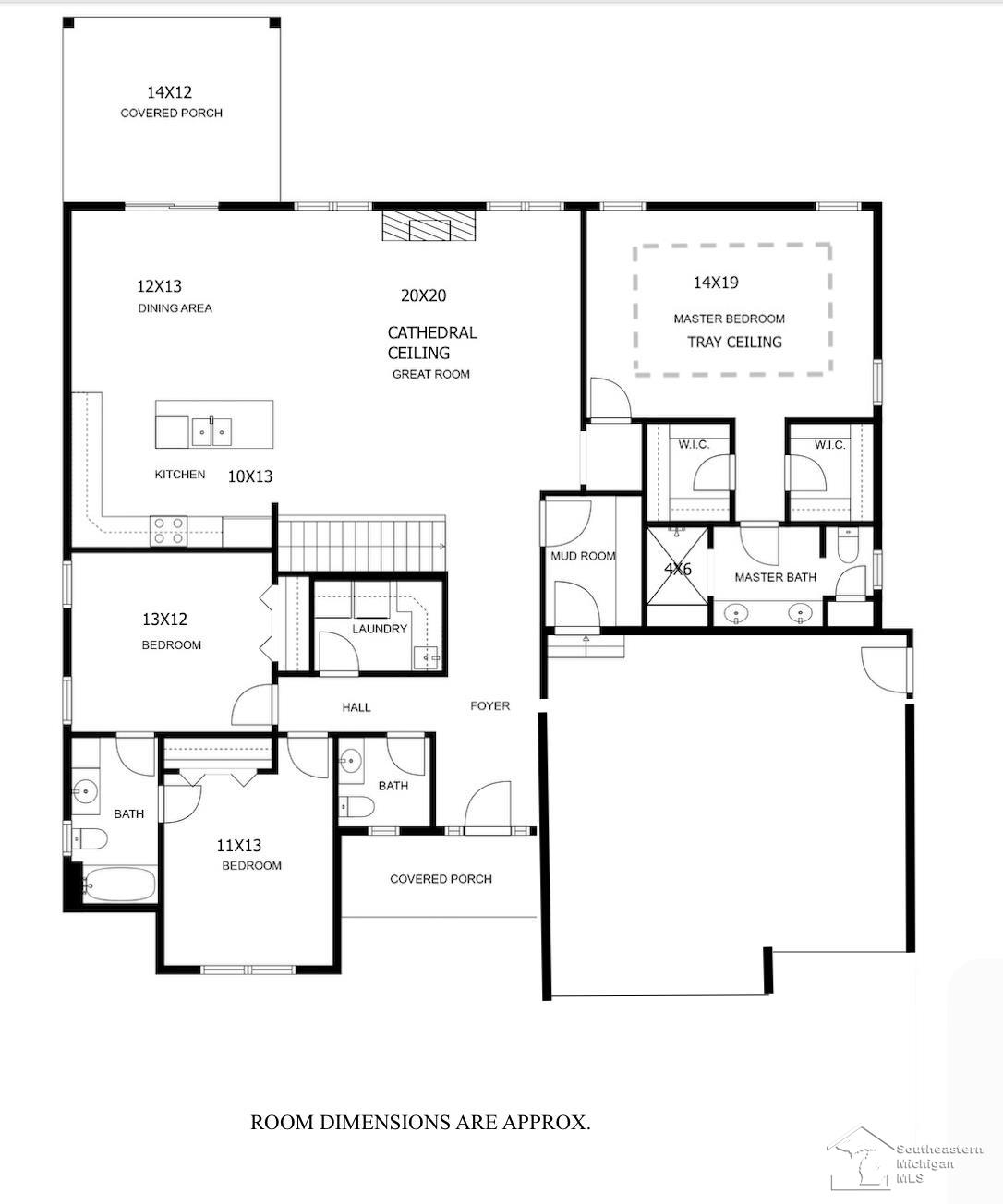 11020 S Custer Road, Monroe, MI, 48161