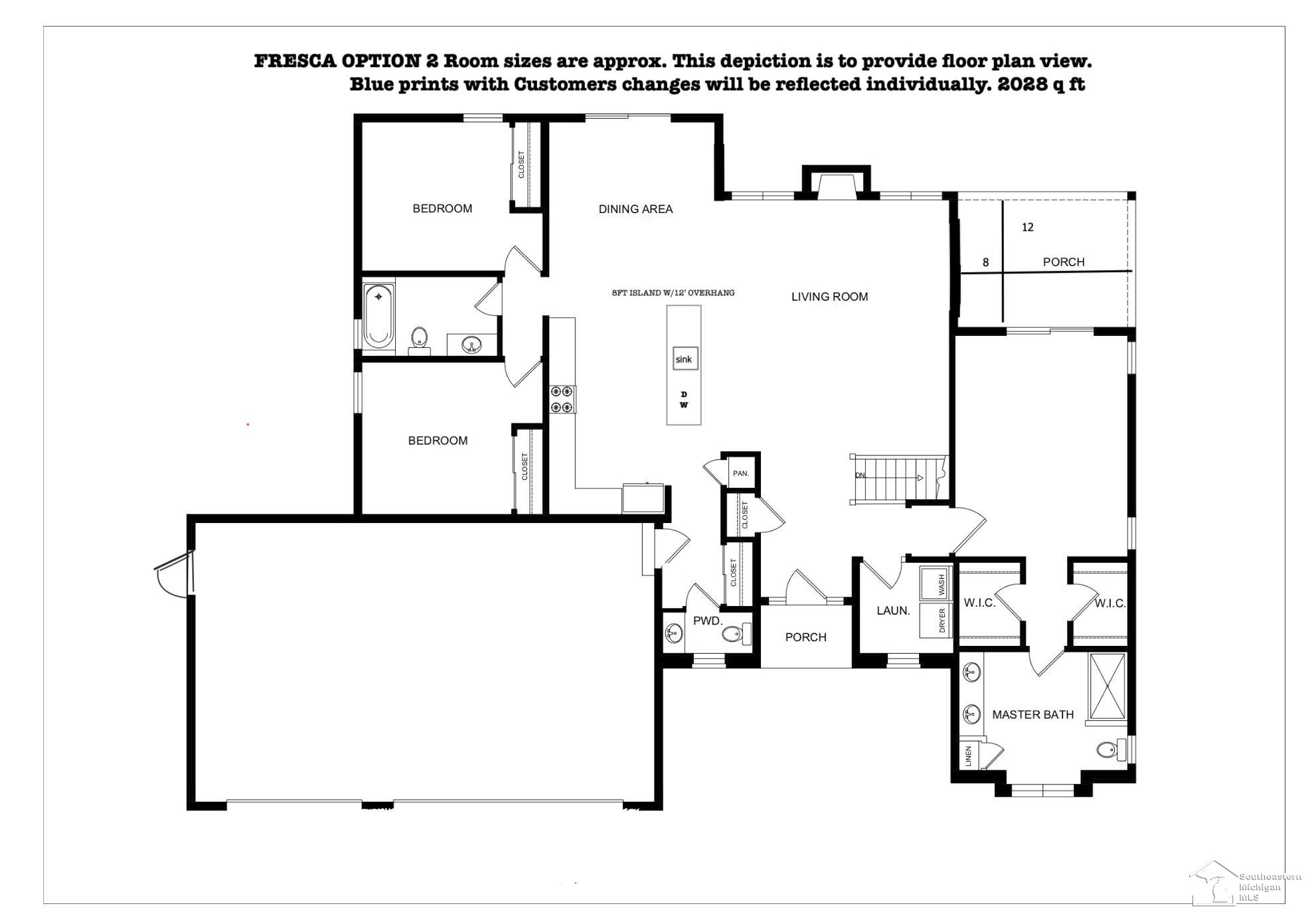 11080 S Custer Road, Monroe, MI, 48161