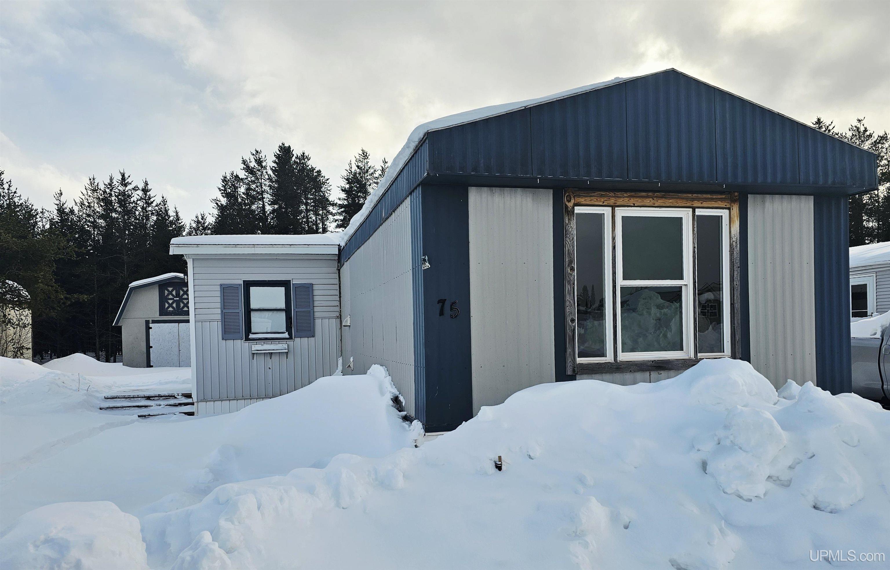 Homes for sale in Gwinn, MI | Lot 75 Northernaire Rd, Gwinn, MI 49841 | MLS# 50198468