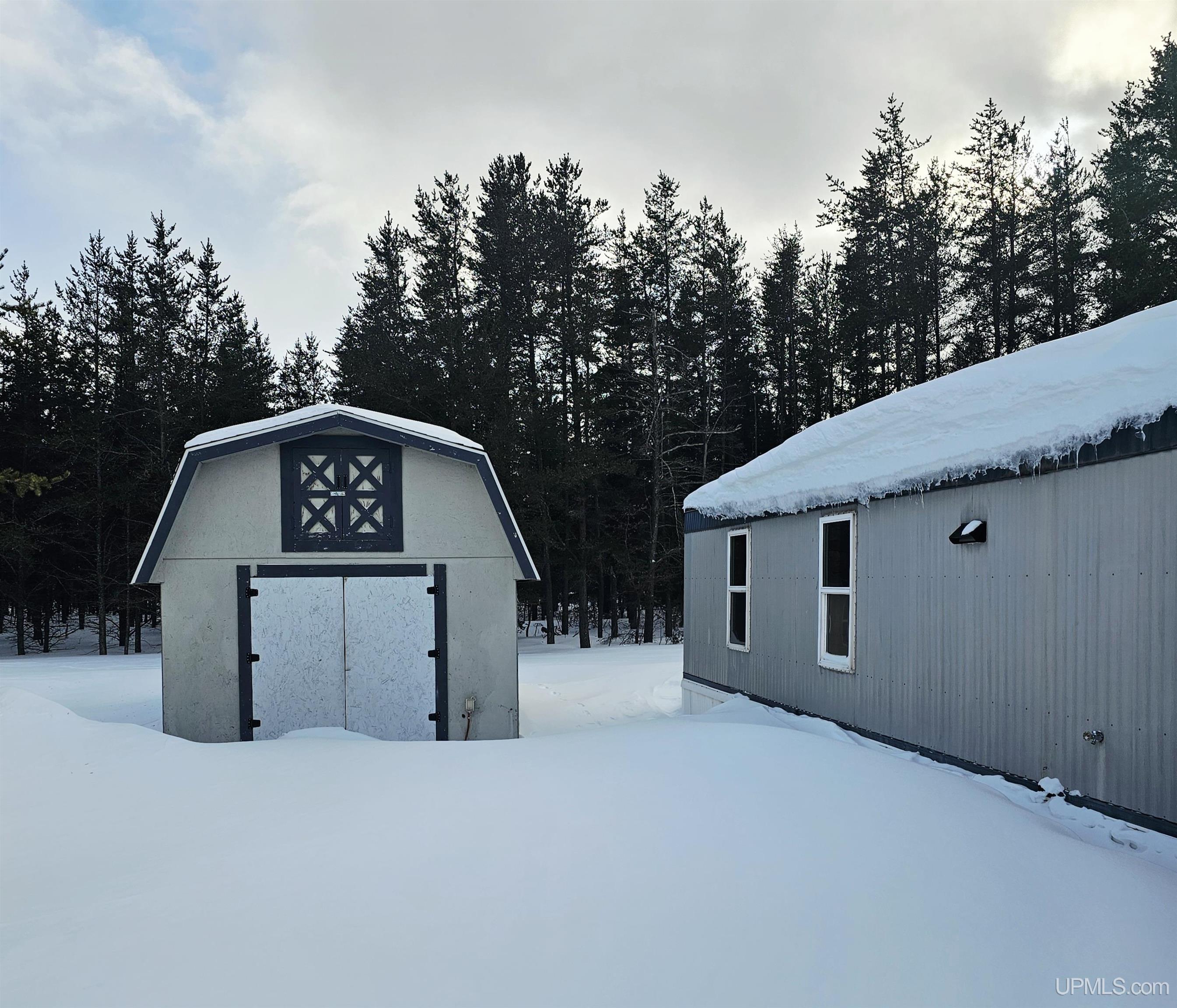 Homes for sale in Gwinn, MI | Lot 75 Northernaire Rd, Gwinn, MI 49841 | MLS# 50198468