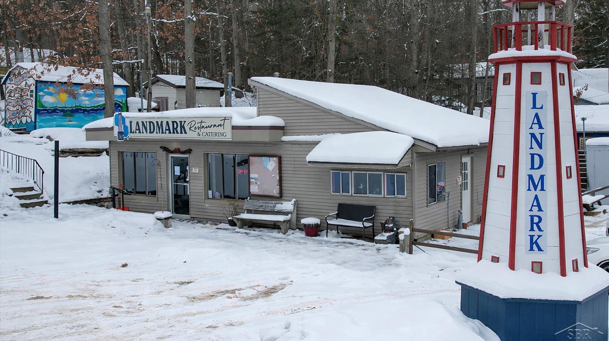 5937 W Higgins Lake Drive, Roscommon, MI, 48653