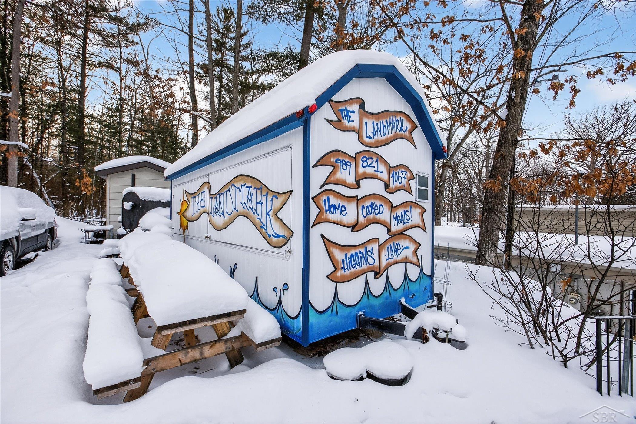 5937 W Higgins Lake Drive, Roscommon, MI, 48653