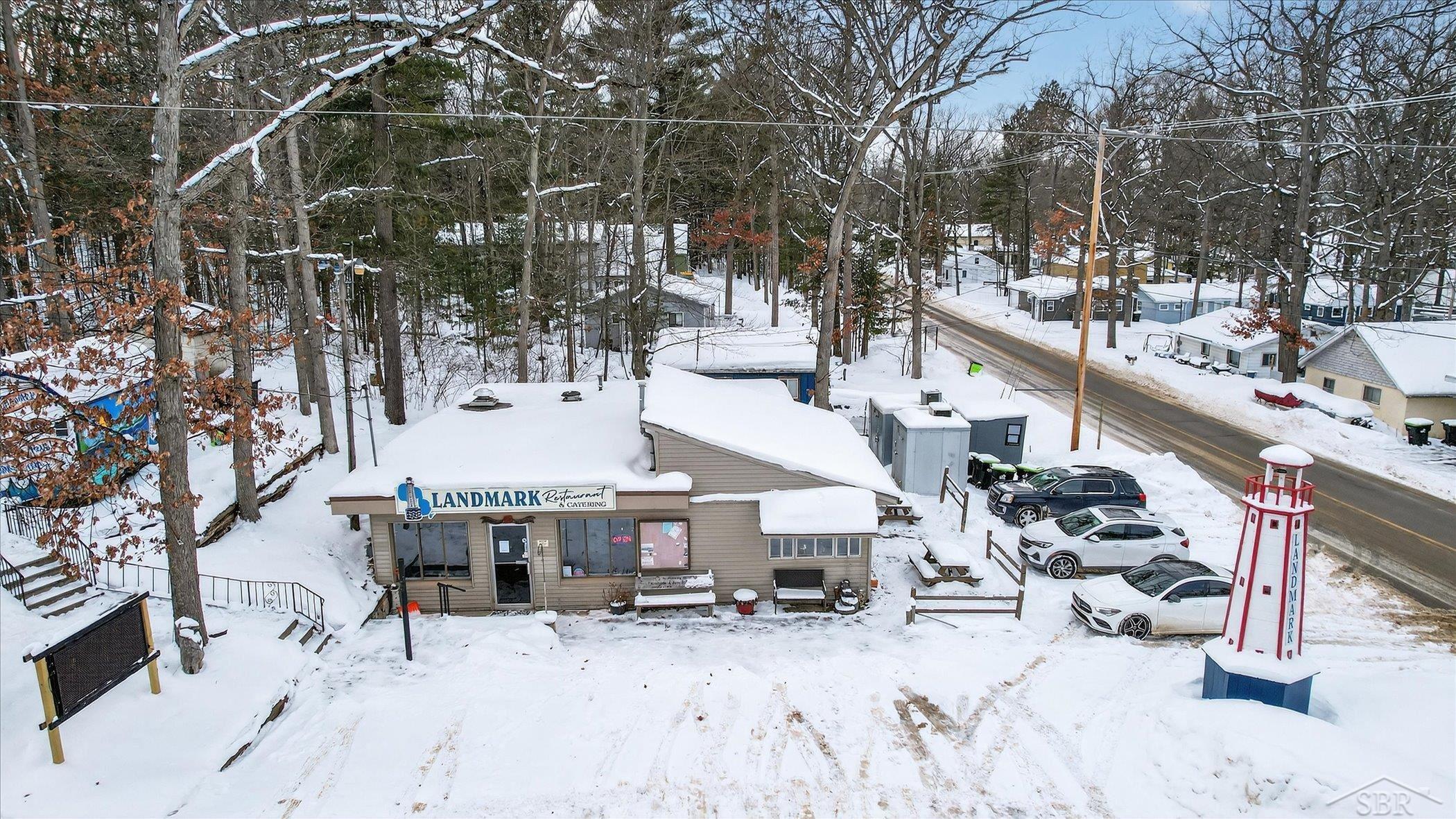 5937 W Higgins Lake Drive, Roscommon, MI, 48653