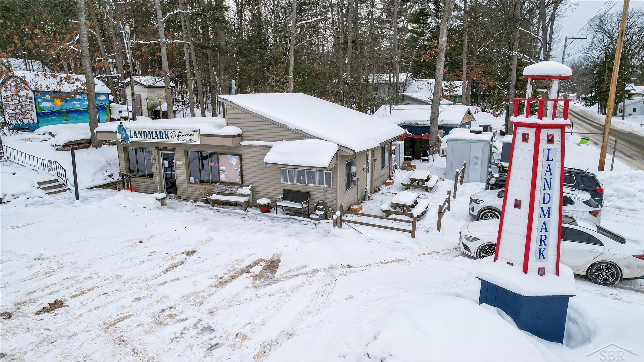 5937 W Higgins Lake Drive, Roscommon, MI, 48653