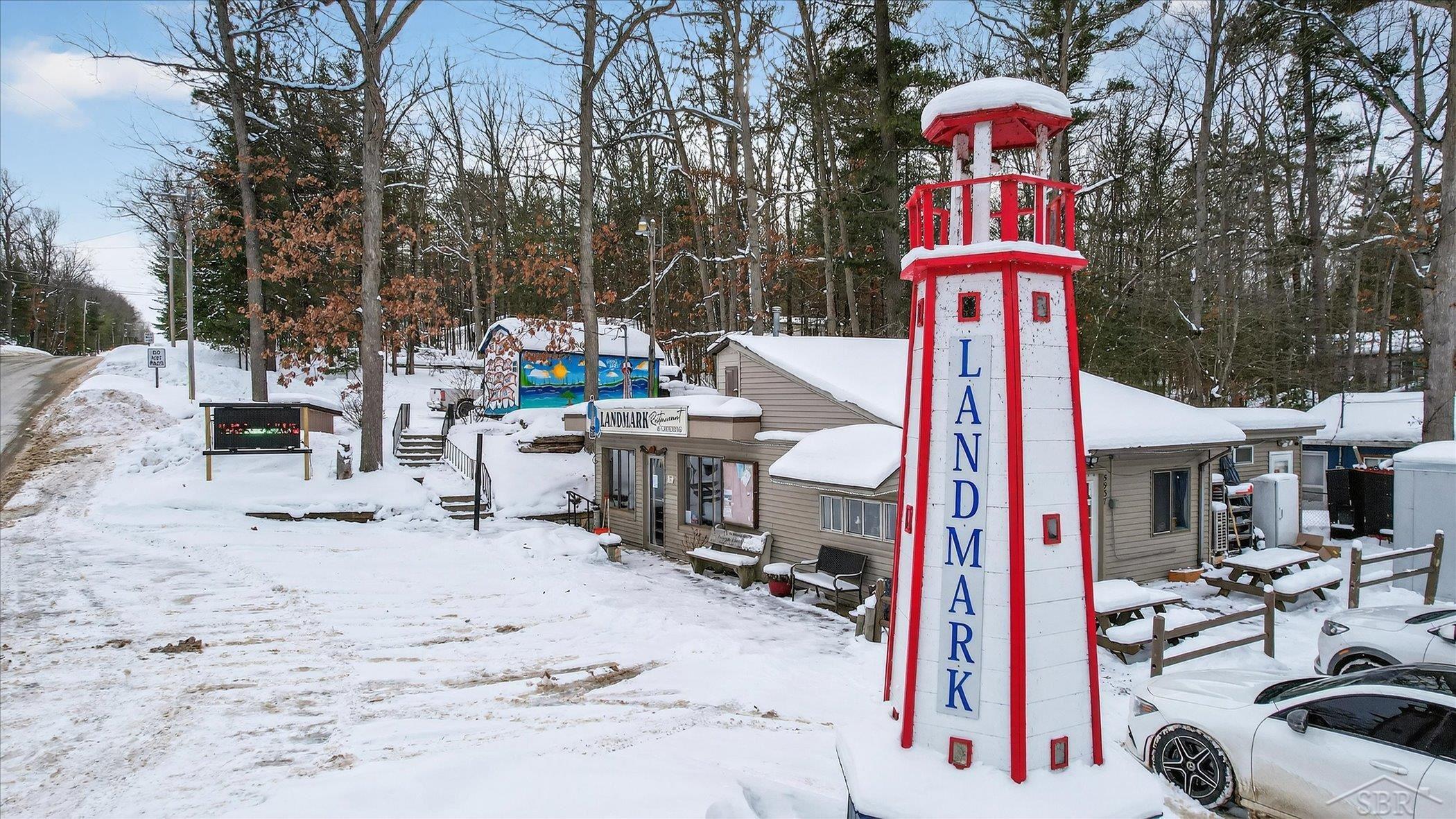 5937 W Higgins Lake Drive, Roscommon, MI, 48653